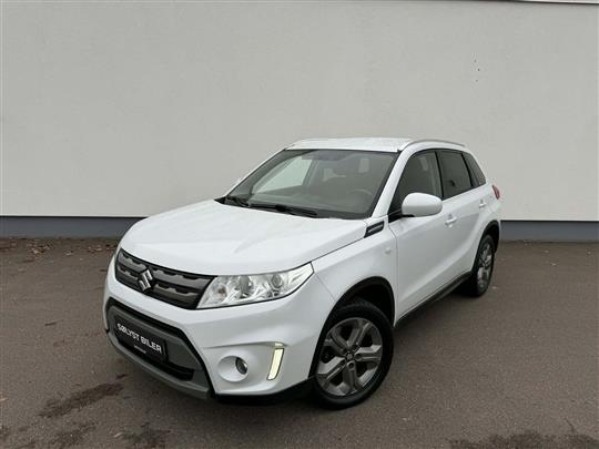 Suzuki Vitara 1,6 DDIS Active 120HK 5d