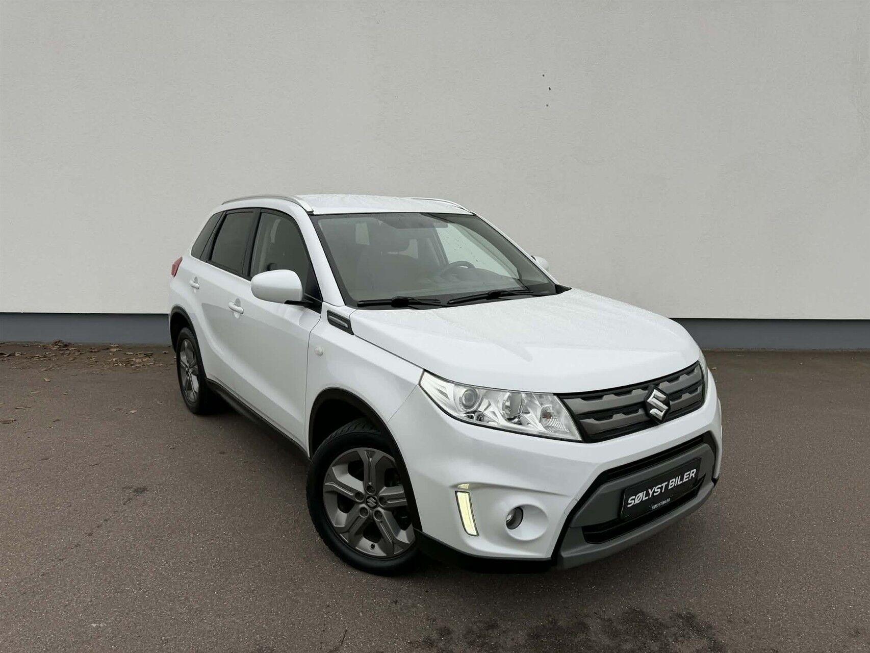 Billede af Suzuki Vitara 1,6 DDIS Active 120HK 5d