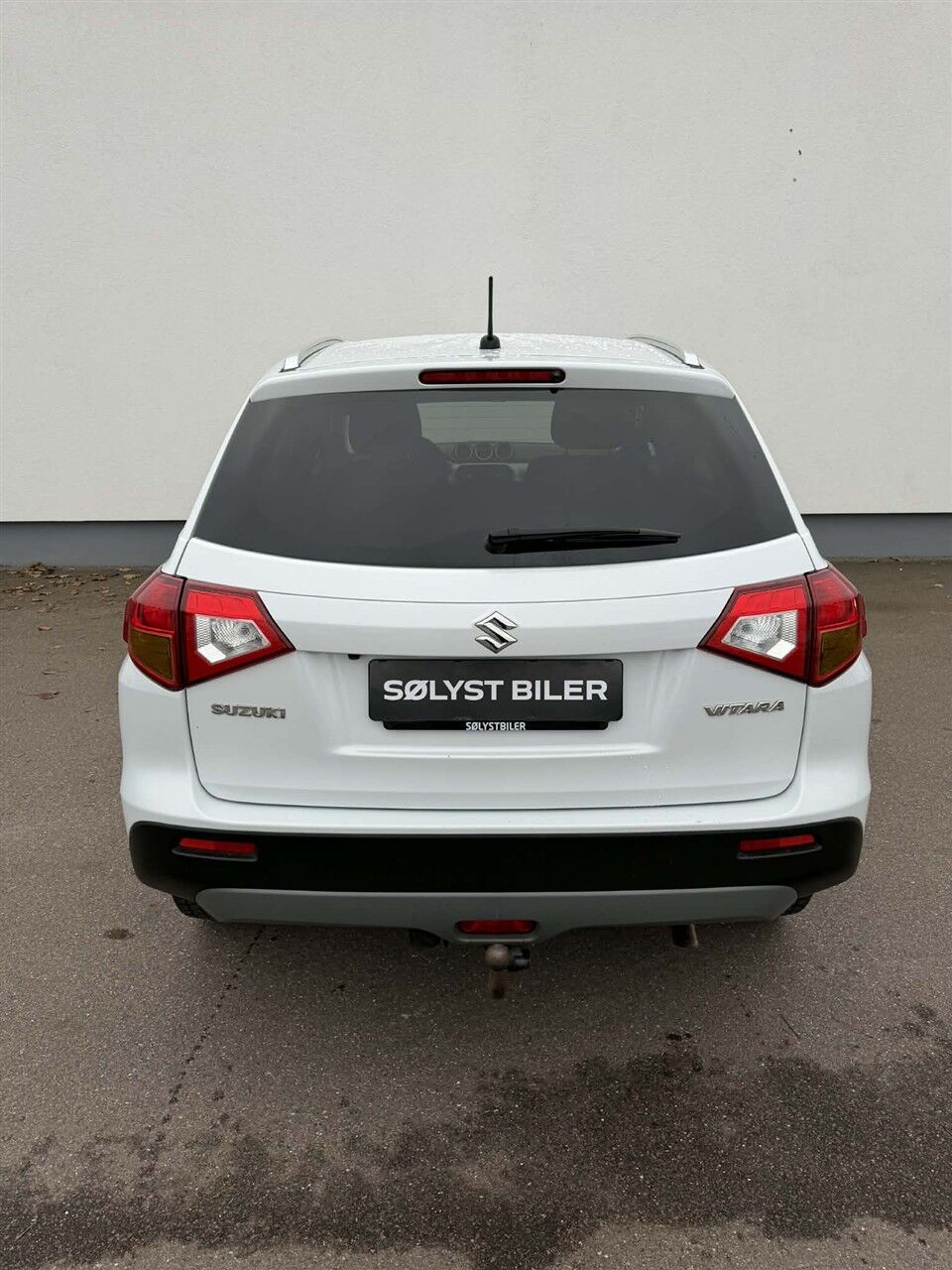 Billede af Suzuki Vitara 1,6 DDIS Active 120HK 5d