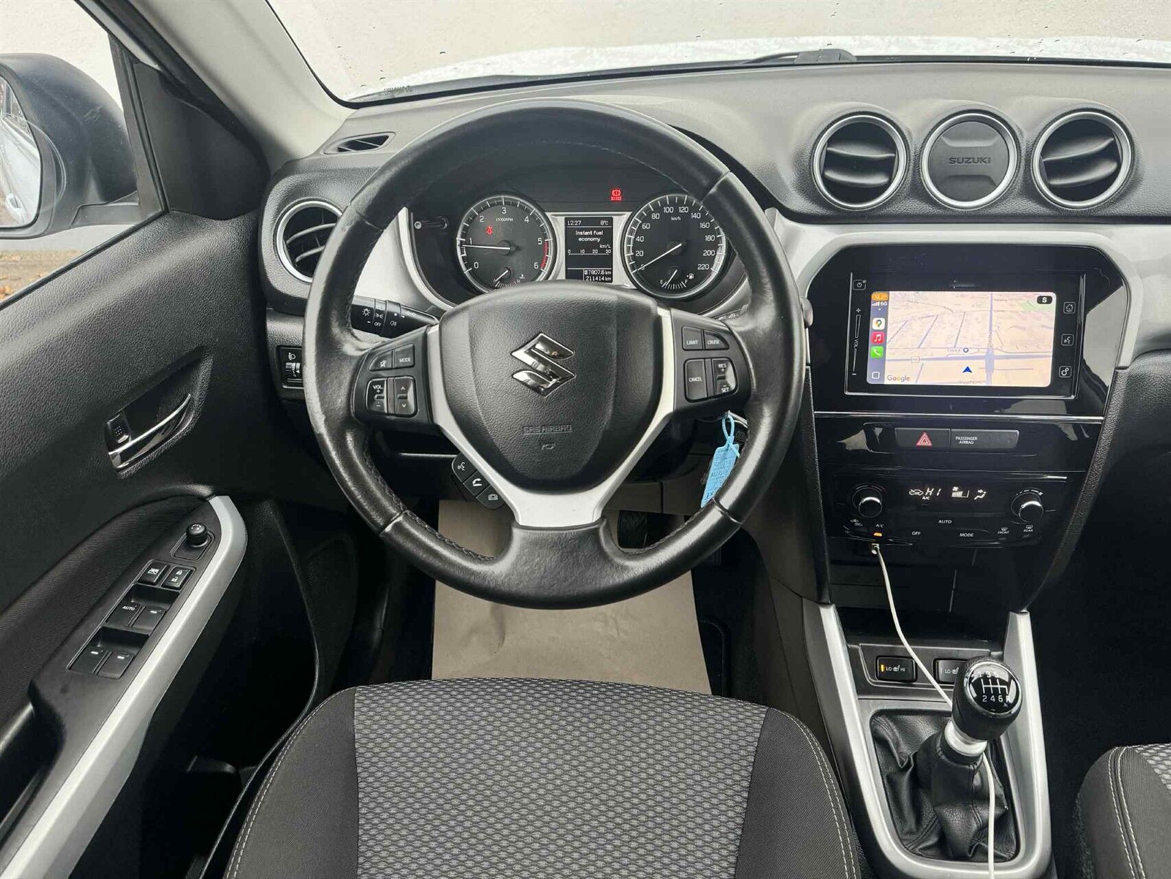 Billede af Suzuki Vitara 1,6 DDIS Active 120HK 5d