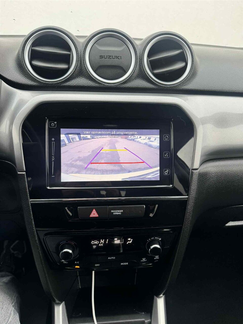 Billede af Suzuki Vitara 1,6 DDIS Active 120HK 5d