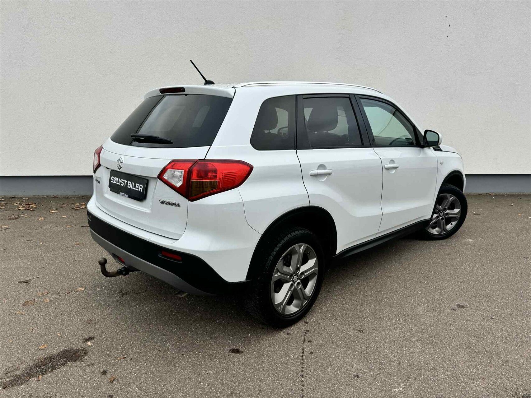 Billede af Suzuki Vitara 1,6 DDIS Active 120HK 5d