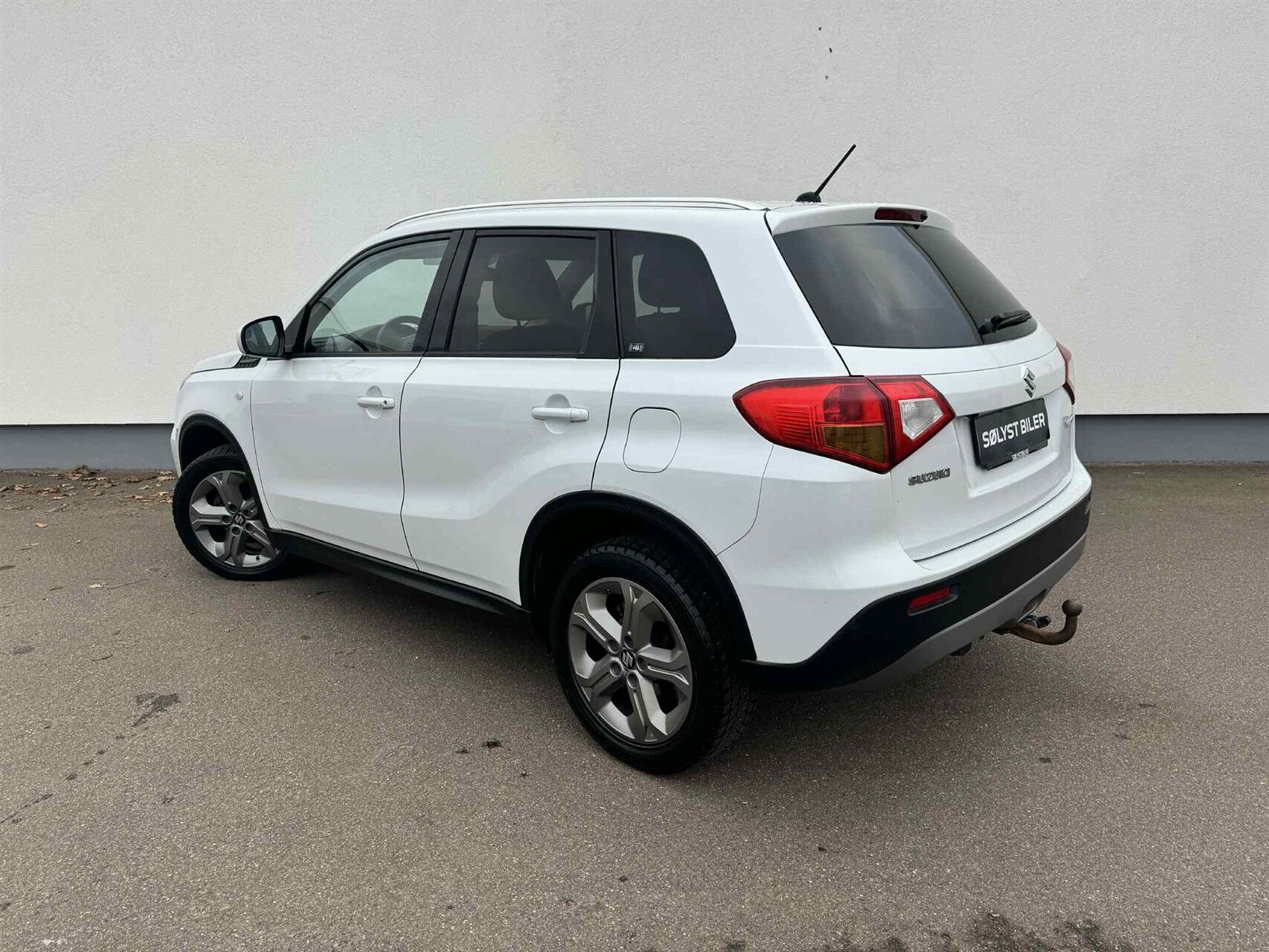 Billede af Suzuki Vitara 1,6 DDIS Active 120HK 5d