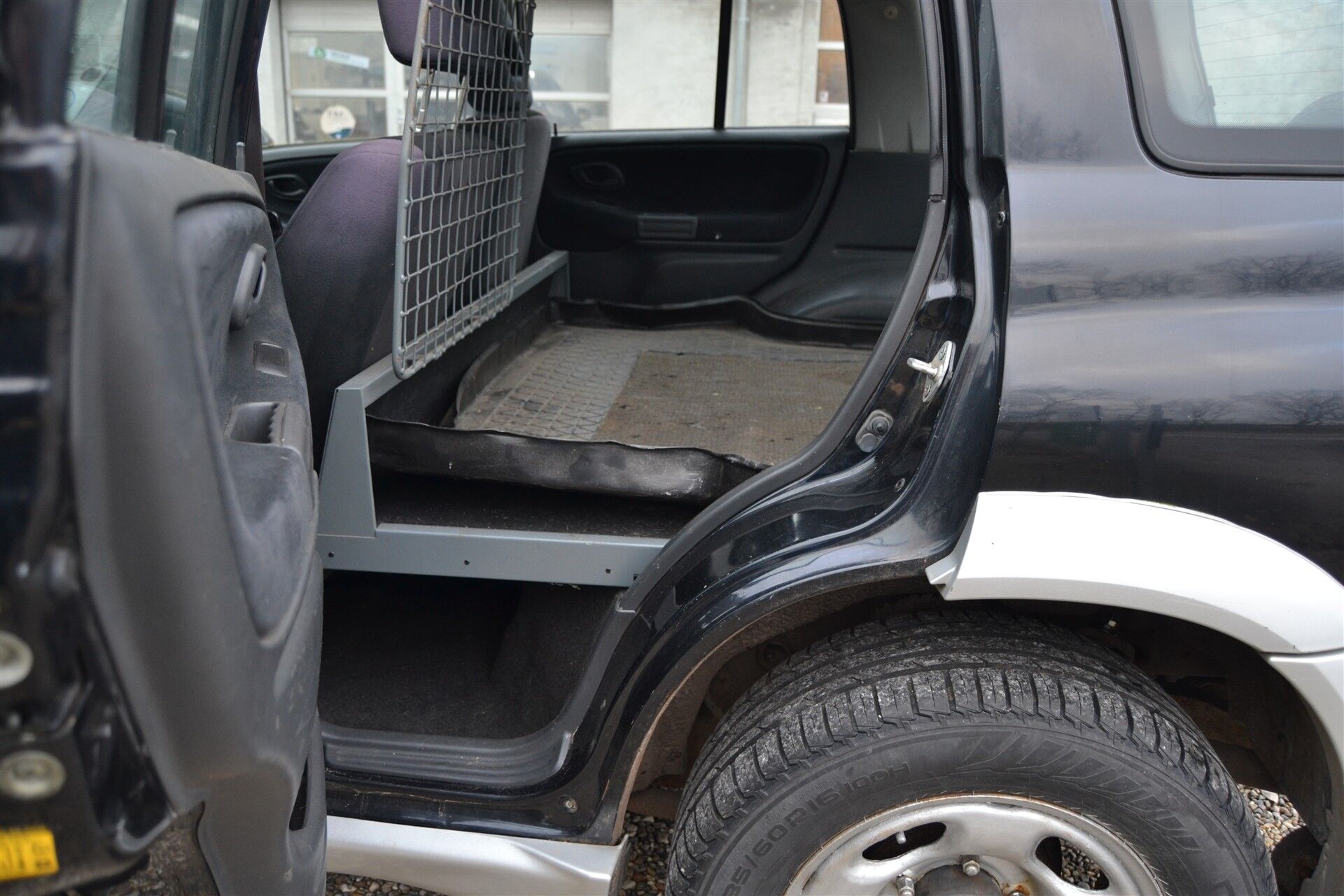 Billede af Suzuki Grand Vitara 2,0 4x4 128HK Van