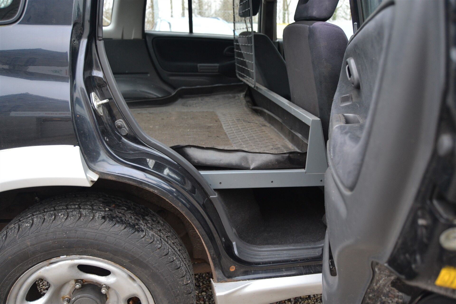 Billede af Suzuki Grand Vitara 2,0 4x4 128HK Van