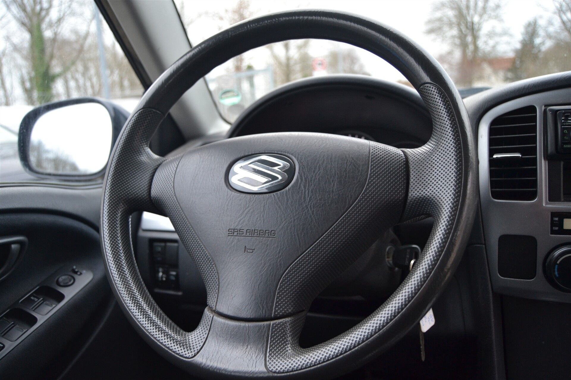 Billede af Suzuki Grand Vitara 2,0 4x4 128HK Van