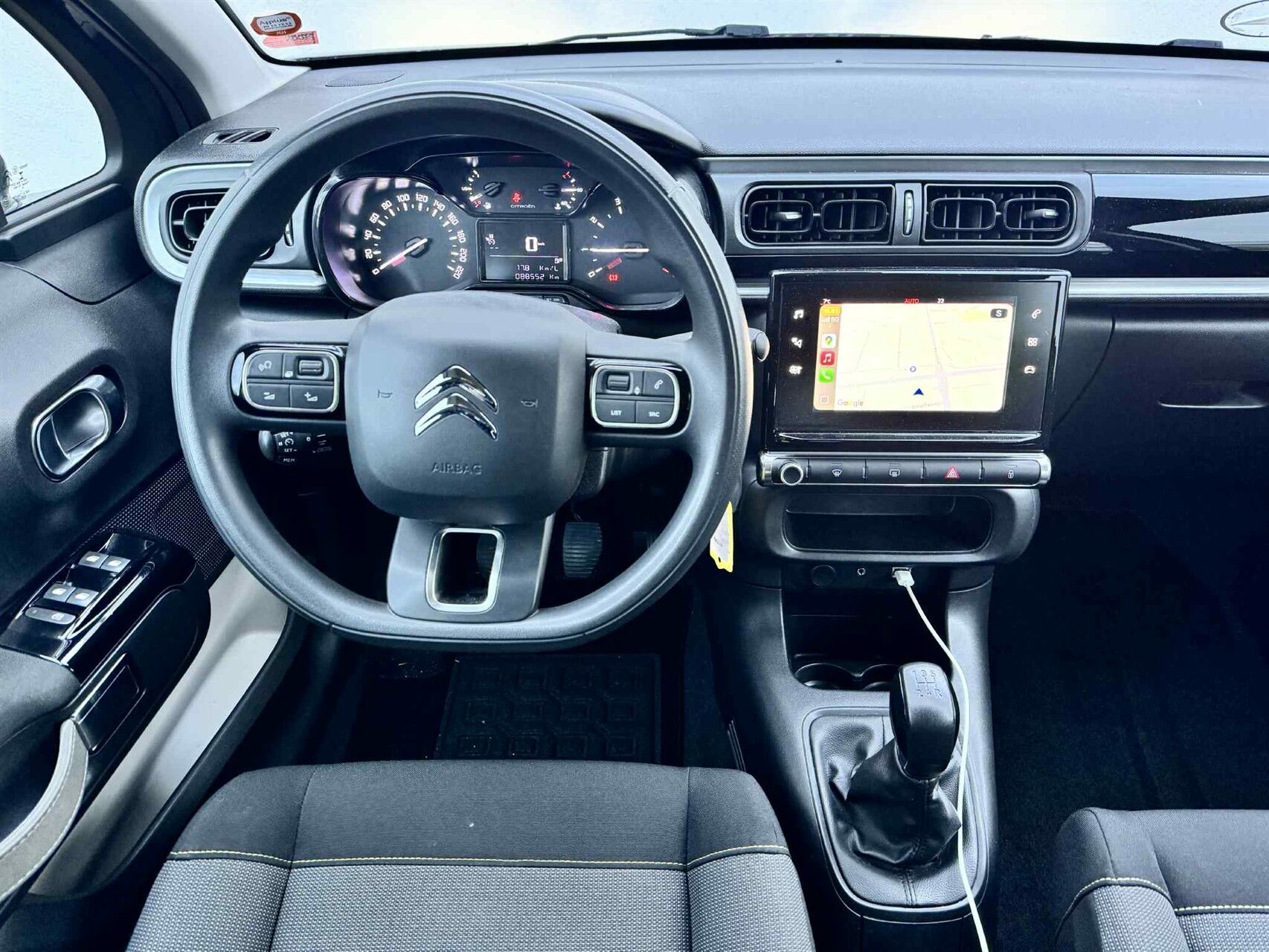 Billede af Citroën C3 1,2 PureTech Iconic start/stop 110HK 5d