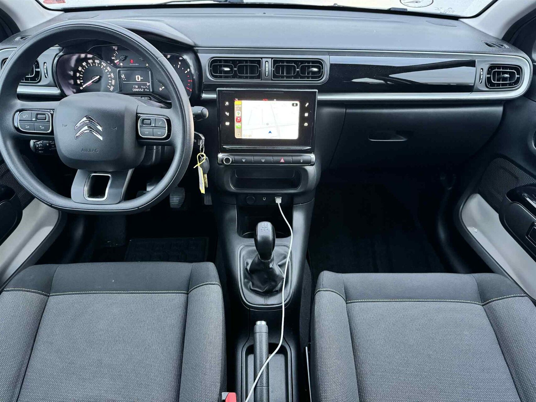 Billede af Citroën C3 1,2 PureTech Iconic start/stop 110HK 5d