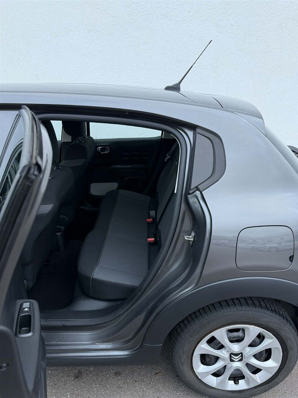 Billede af Citroën C3 1,2 PureTech Iconic start/stop 110HK 5d