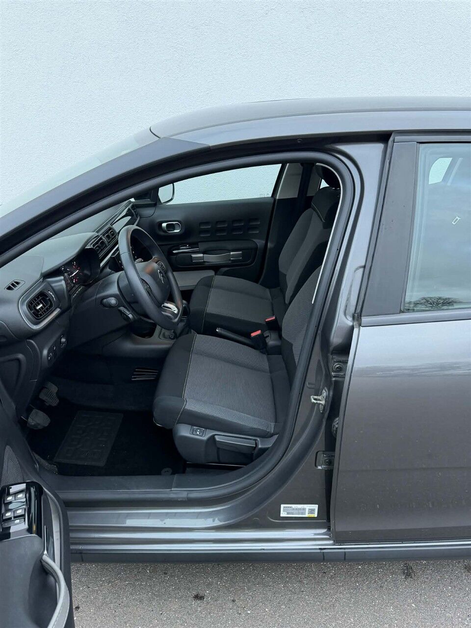 Billede af Citroën C3 1,2 PureTech Iconic start/stop 110HK 5d