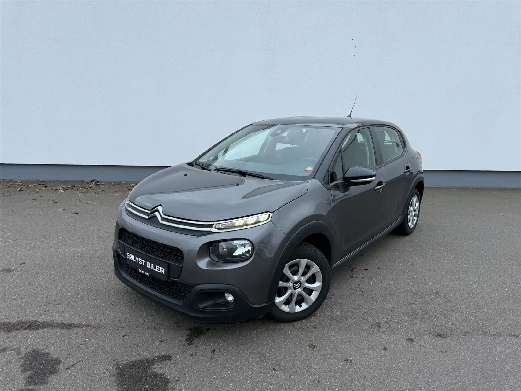 Billede af Citroën C3 1,2 PureTech Iconic start/stop 110HK 5d