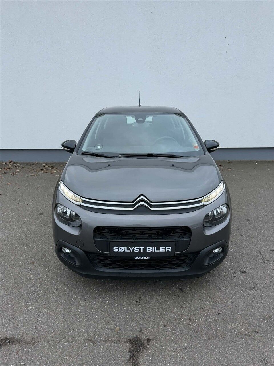 Billede af Citroën C3 1,2 PureTech Iconic start/stop 110HK 5d