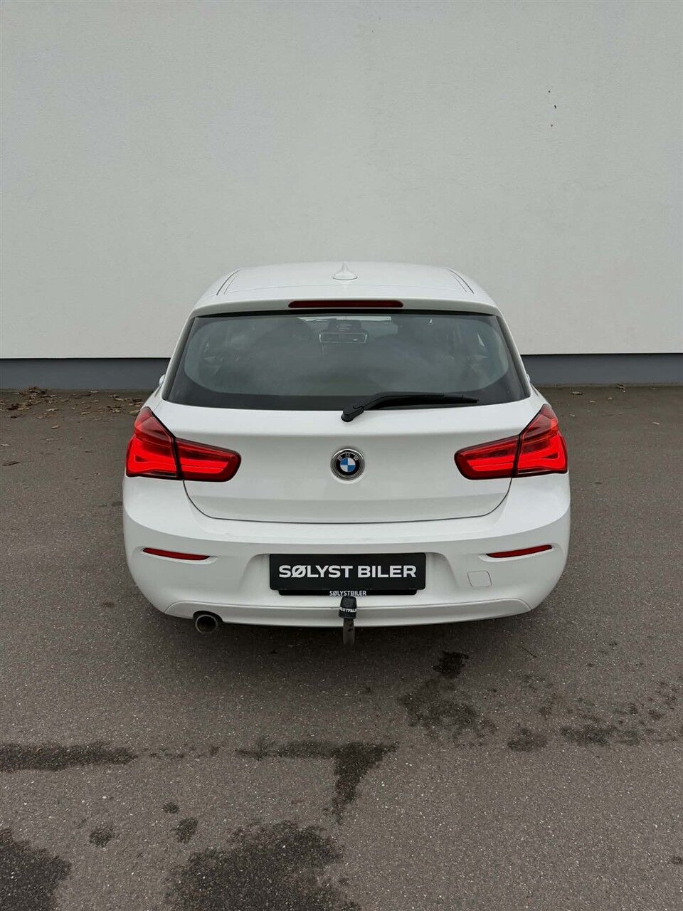 Billede af BMW 118d 2,0 D 150HK 5d 6g