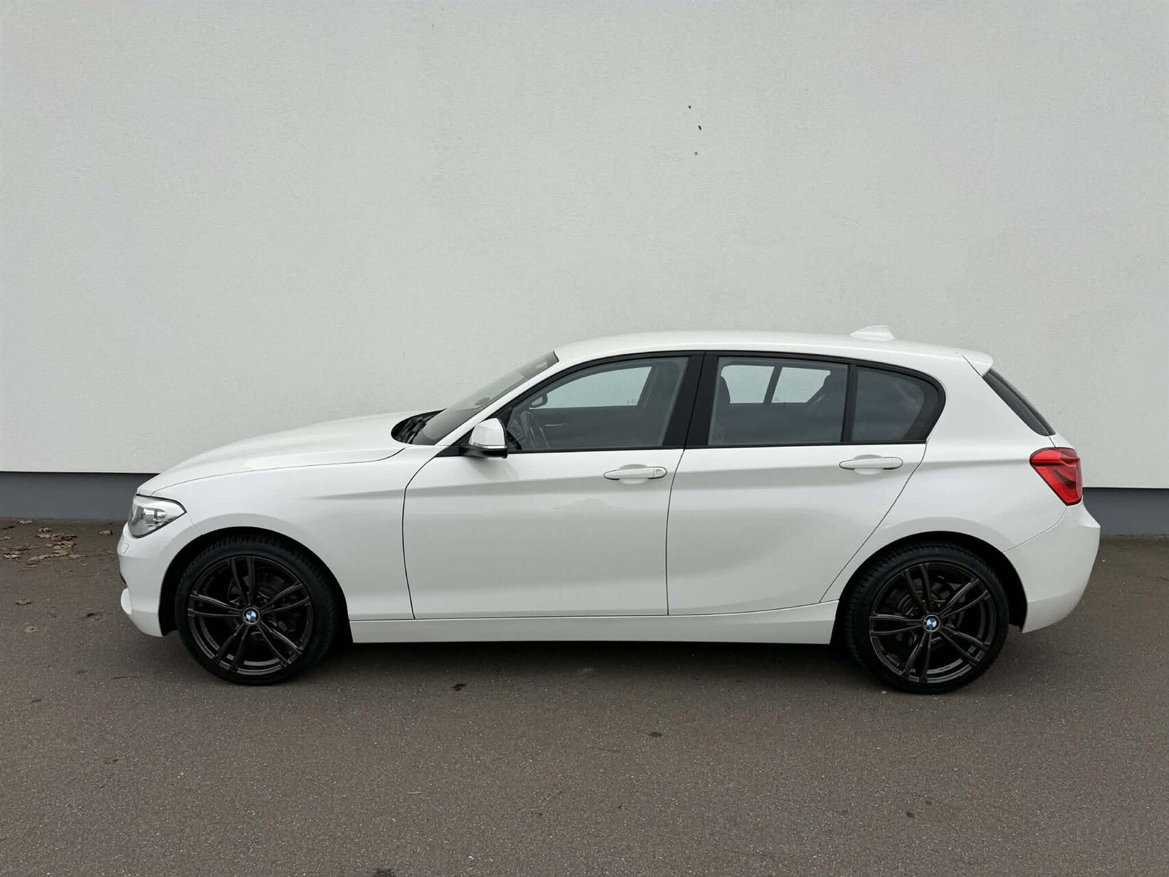 Billede af BMW 118d 2,0 D 150HK 5d 6g