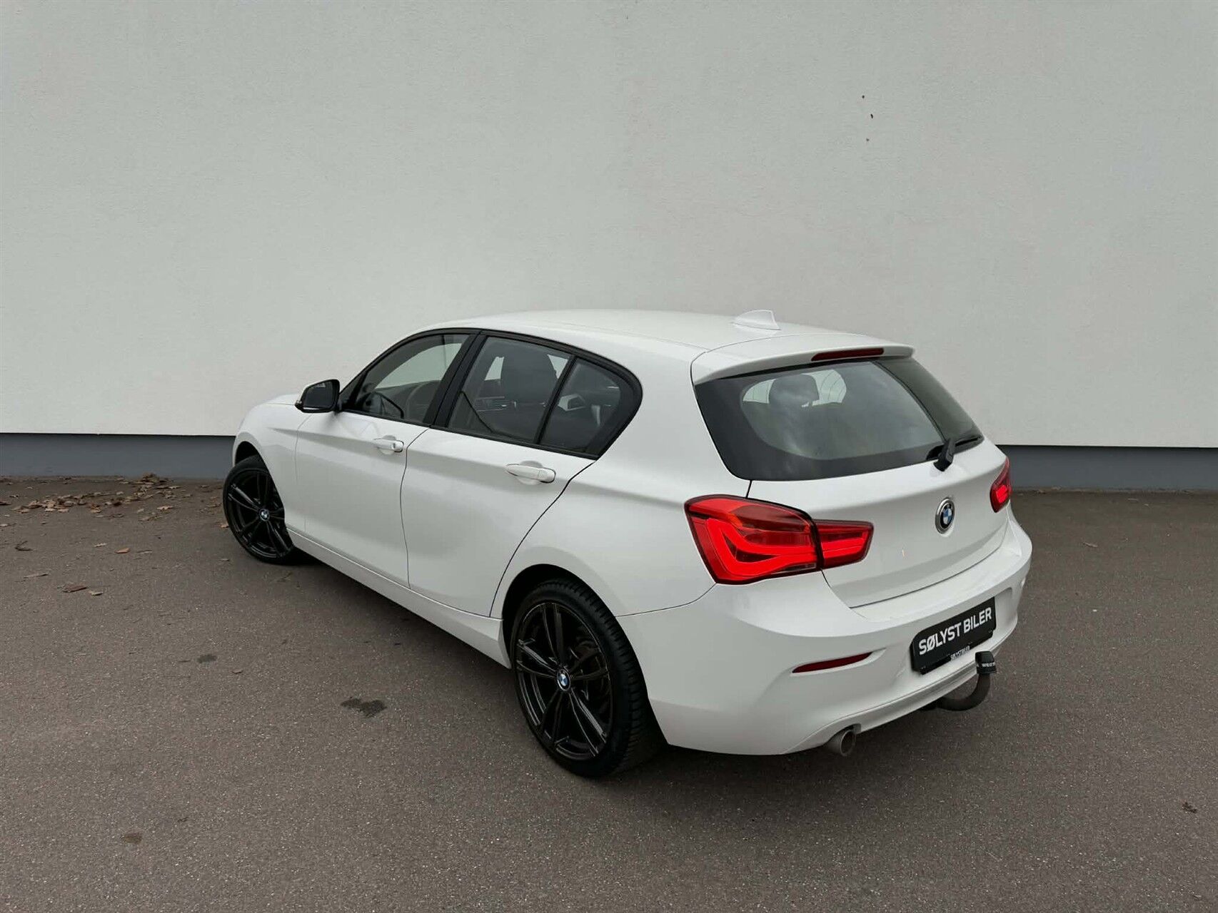 Billede af BMW 118d 2,0 D 150HK 5d 6g