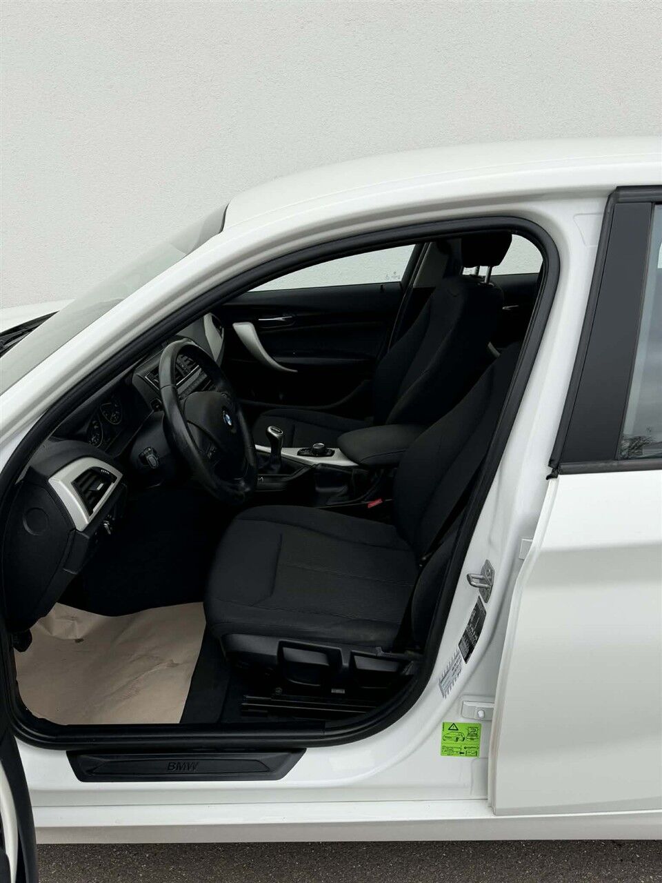 Billede af BMW 118d 2,0 D 150HK 5d 6g