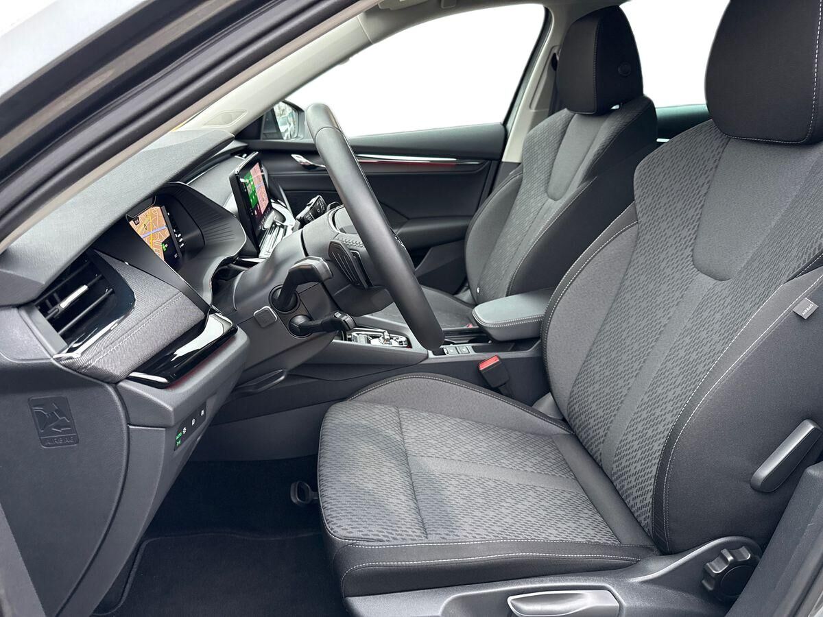 Billede af Skoda Octavia Combi 1,5 eTSI  Mild hybrid Style DSG 150HK Stc 7g Aut.