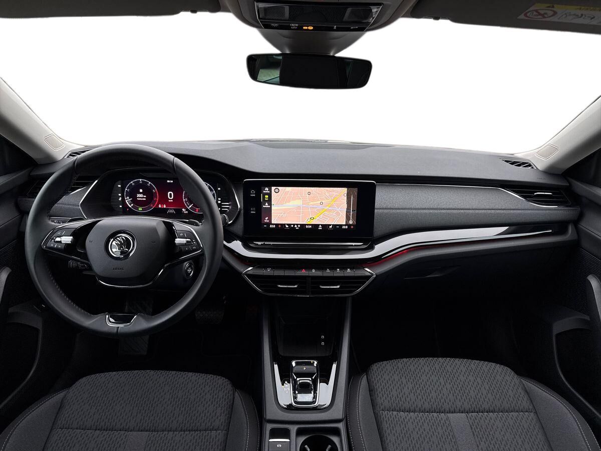 Billede af Skoda Octavia Combi 1,5 eTSI  Mild hybrid Style DSG 150HK Stc 7g Aut.