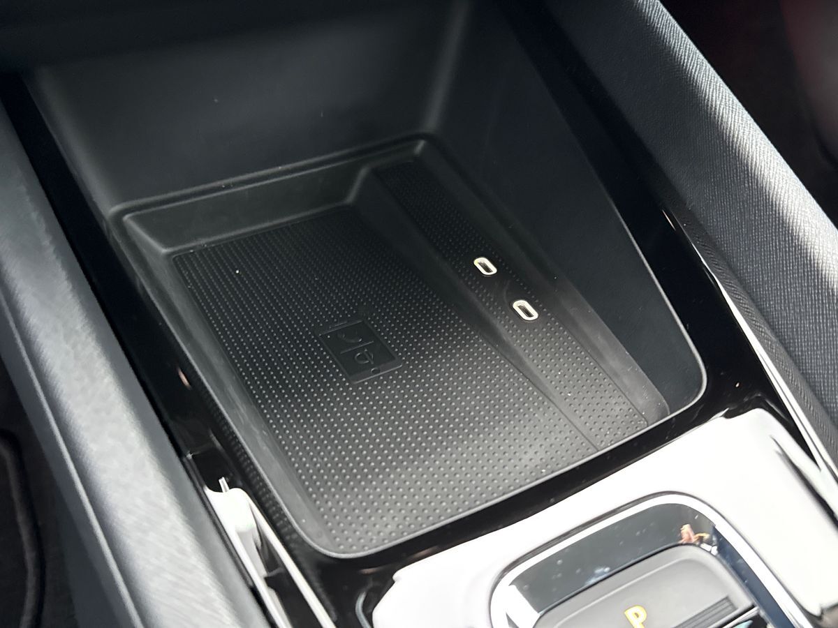 Billede af Skoda Octavia Combi 1,5 eTSI  Mild hybrid Style DSG 150HK Stc 7g Aut.