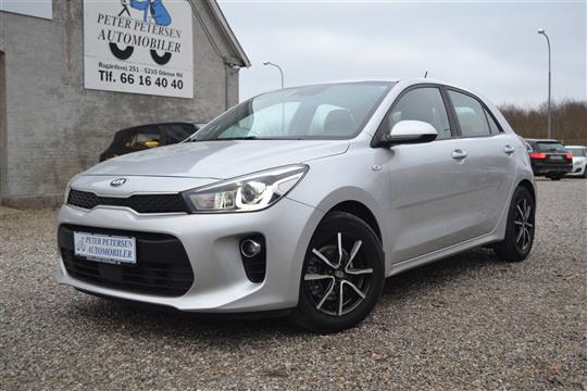 Kia Rio 1,0 T-GDI Advance 100HK 5d