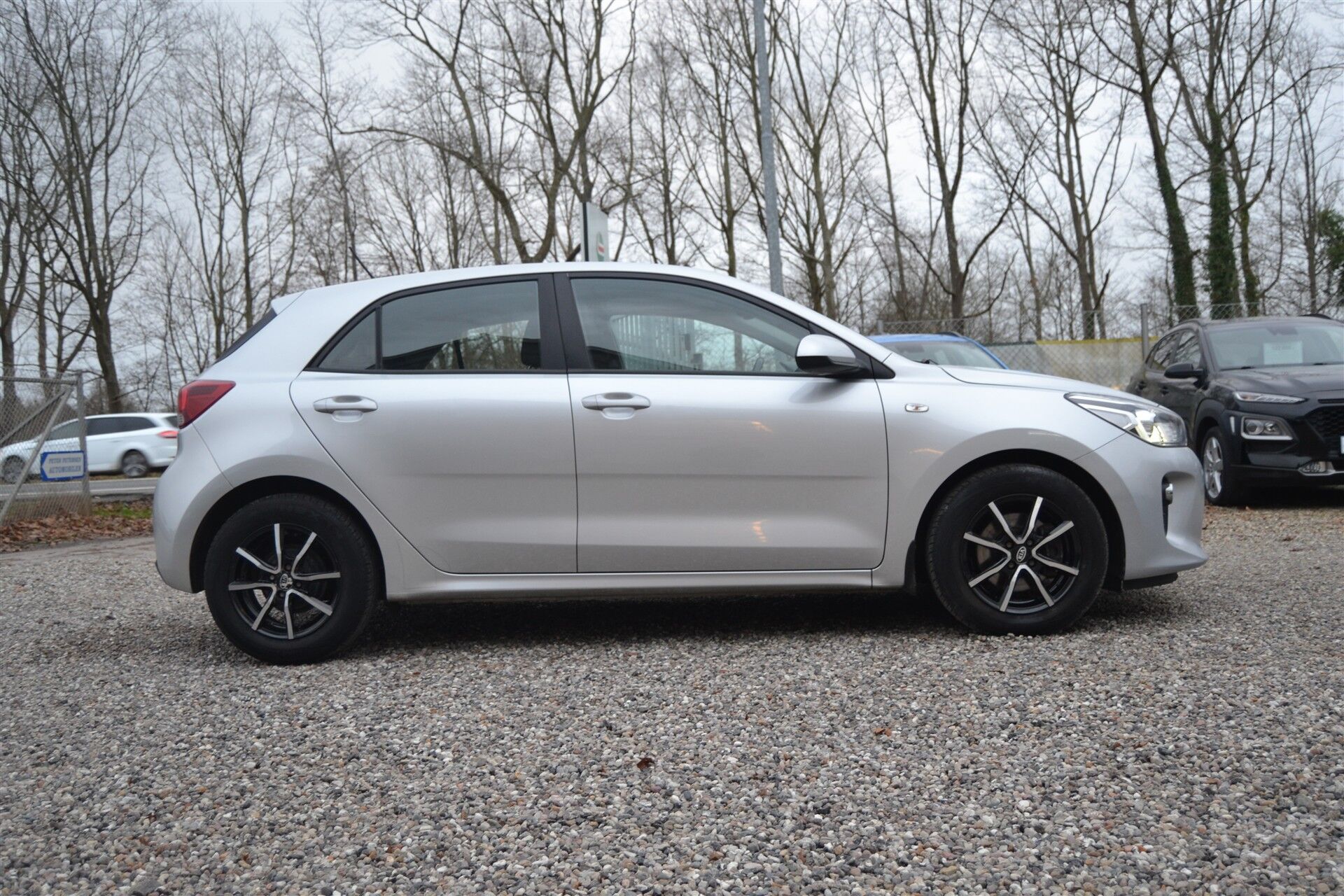 Billede af Kia Rio 1,0 T-GDI Advance 100HK 5d