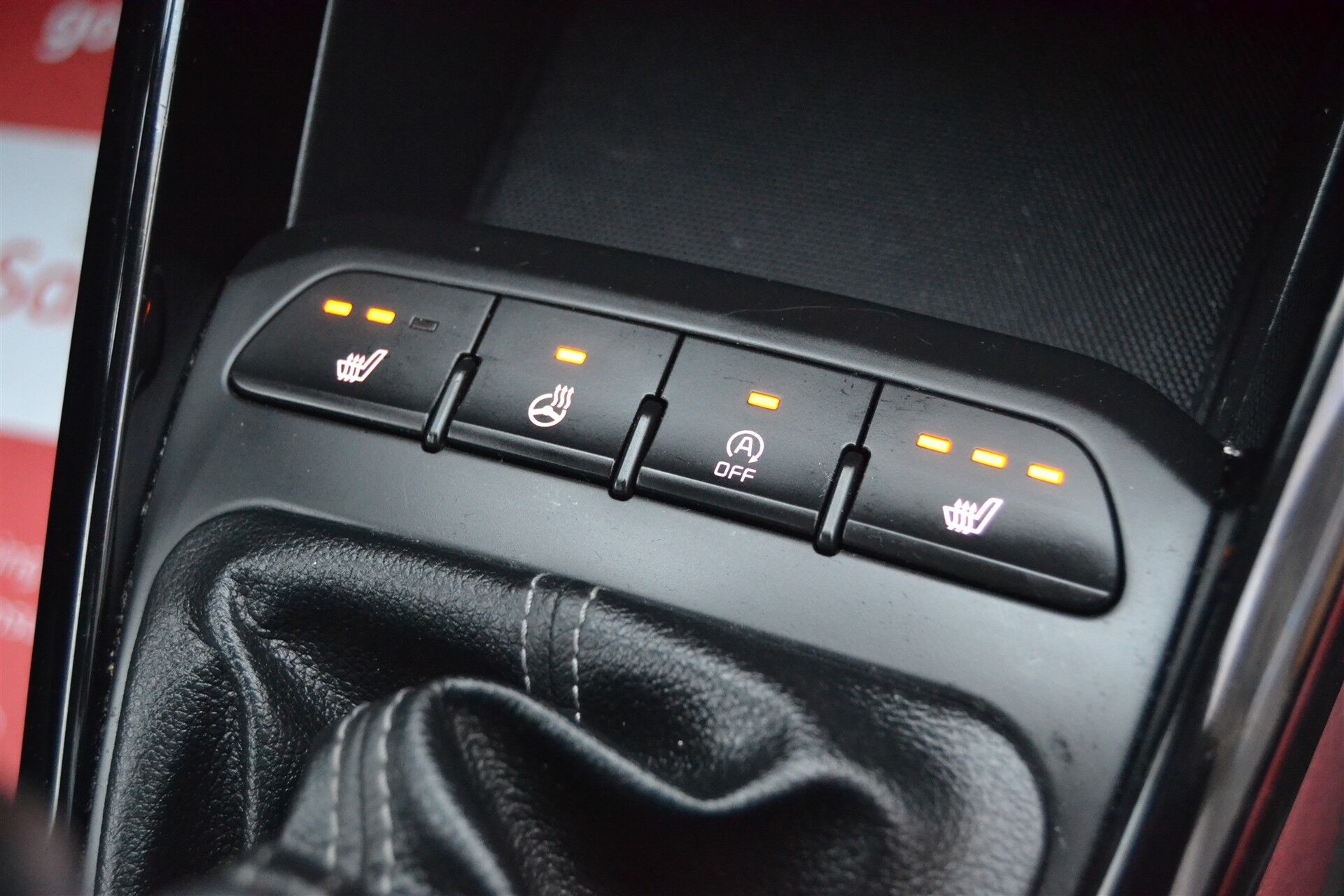 Billede af Kia Rio 1,0 T-GDI Advance 100HK 5d