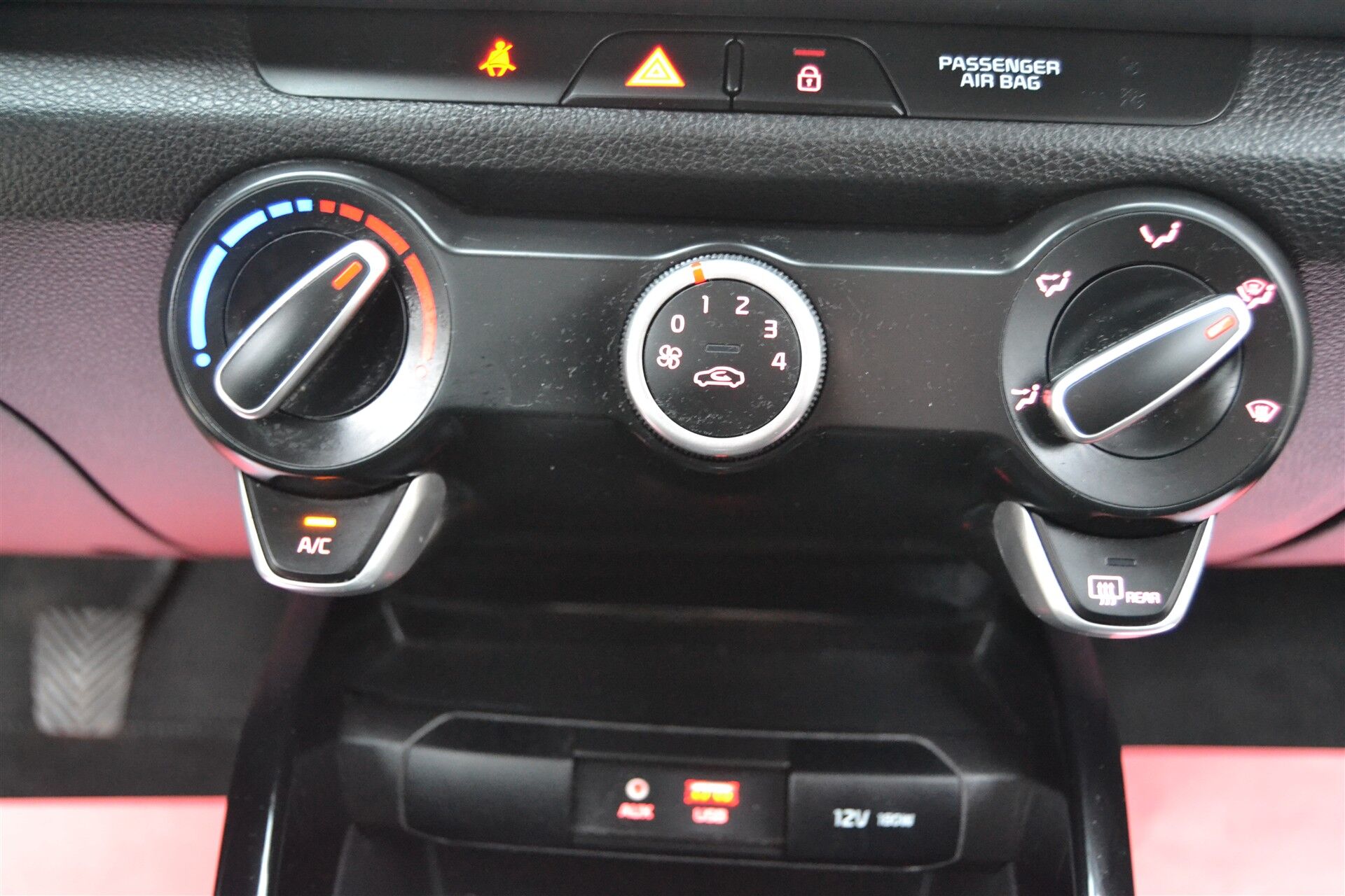 Billede af Kia Rio 1,0 T-GDI Advance 100HK 5d