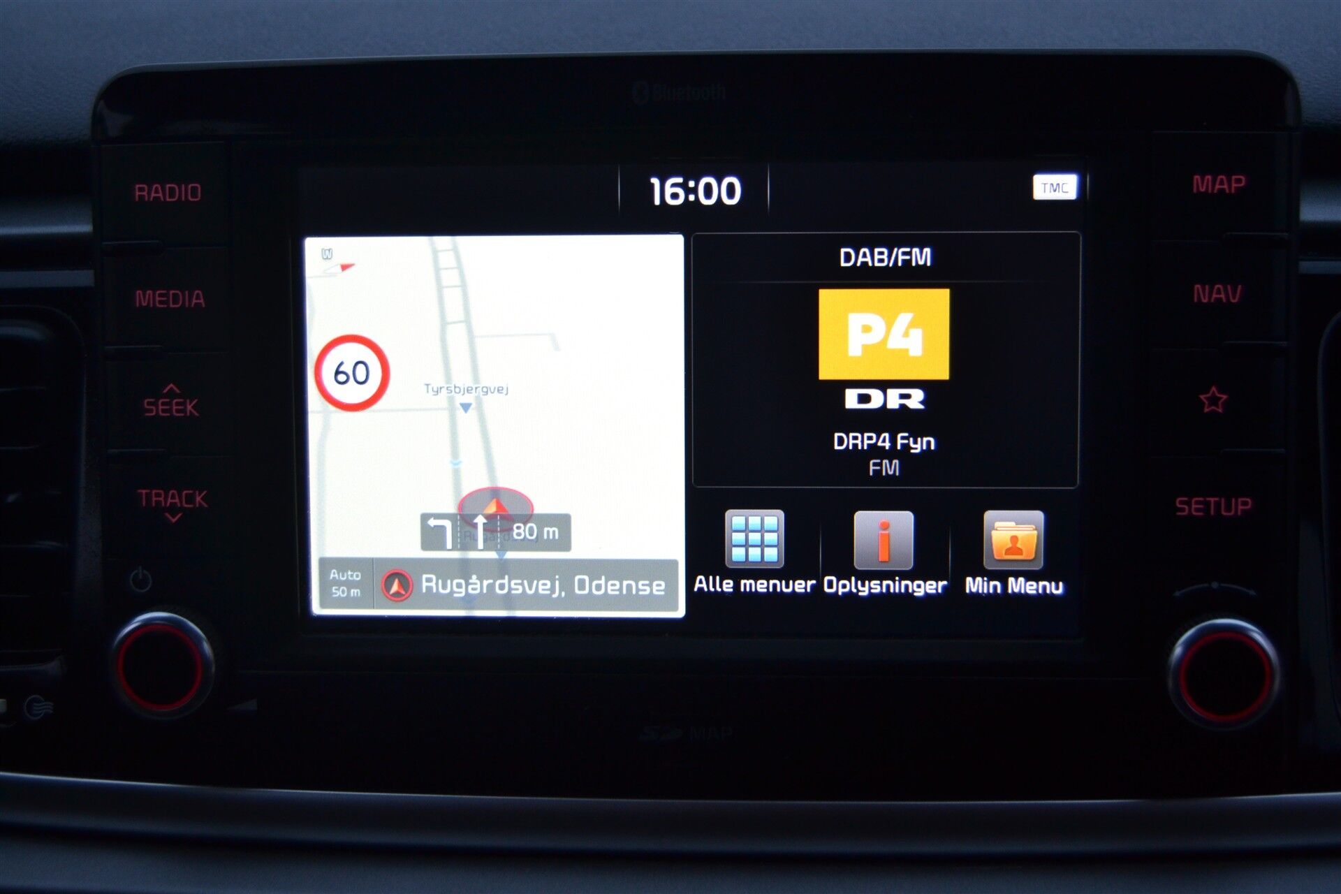 Billede af Kia Rio 1,0 T-GDI Advance 100HK 5d