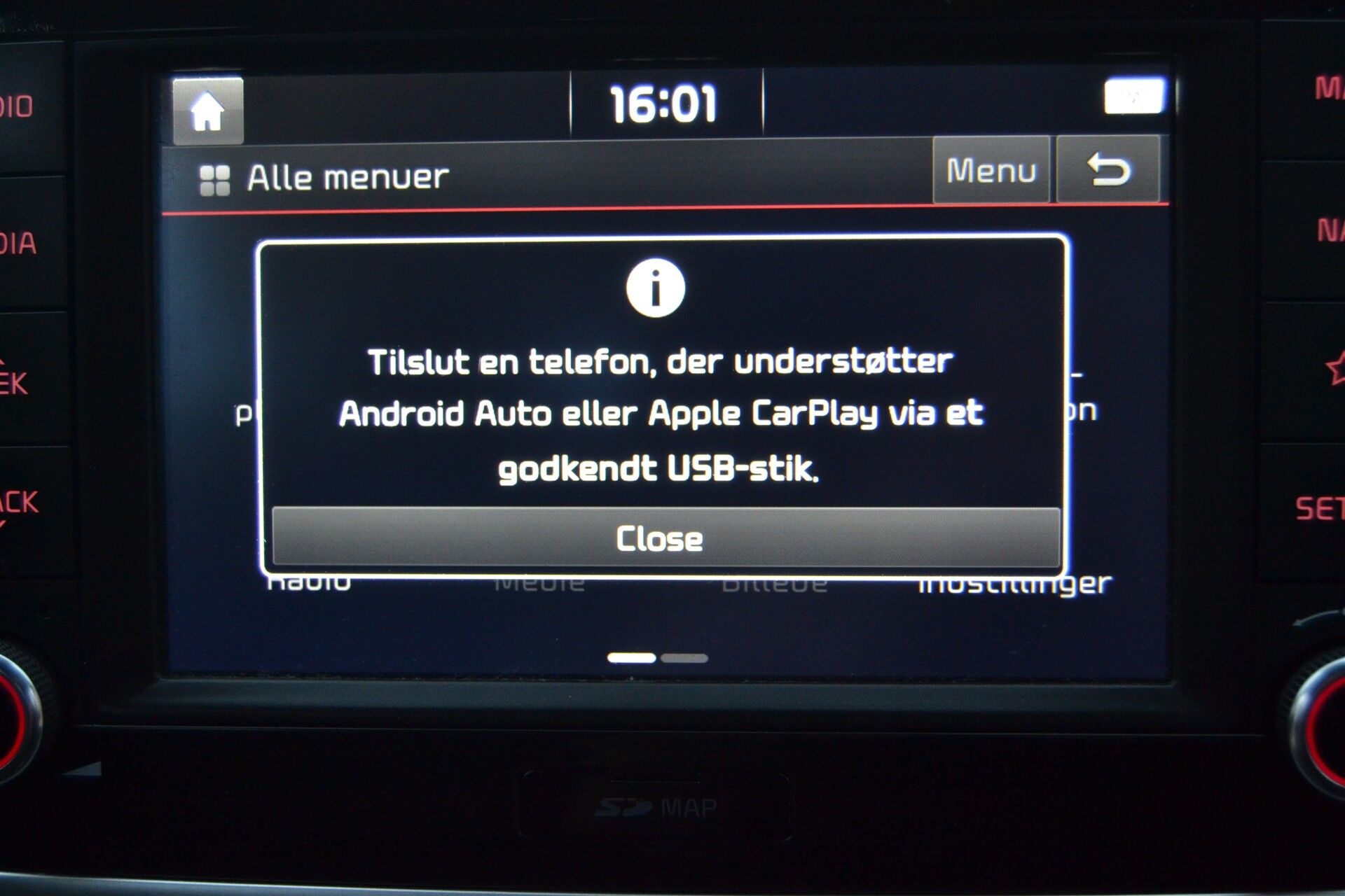 Billede af Kia Rio 1,0 T-GDI Advance 100HK 5d