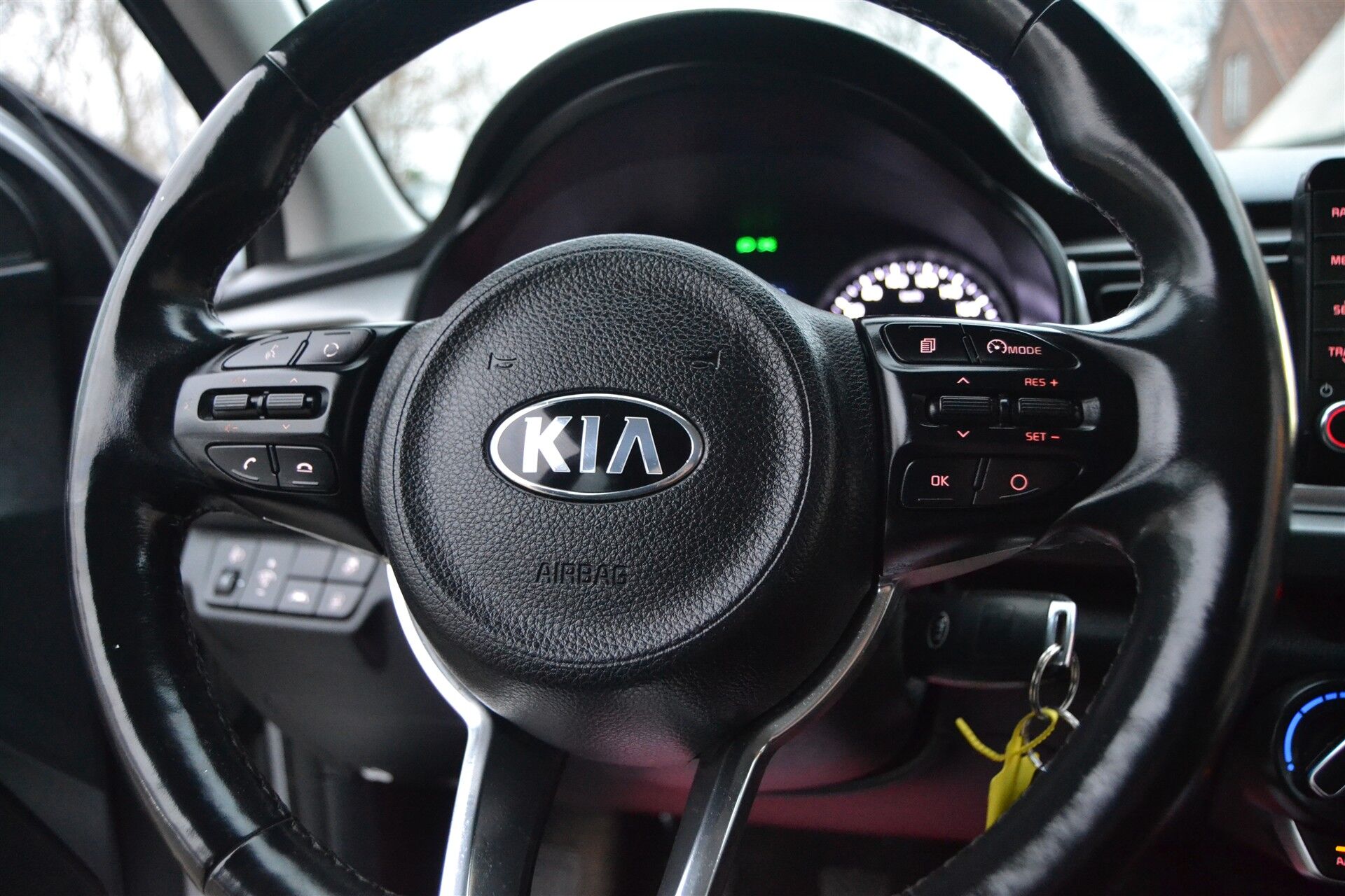 Billede af Kia Rio 1,0 T-GDI Advance 100HK 5d