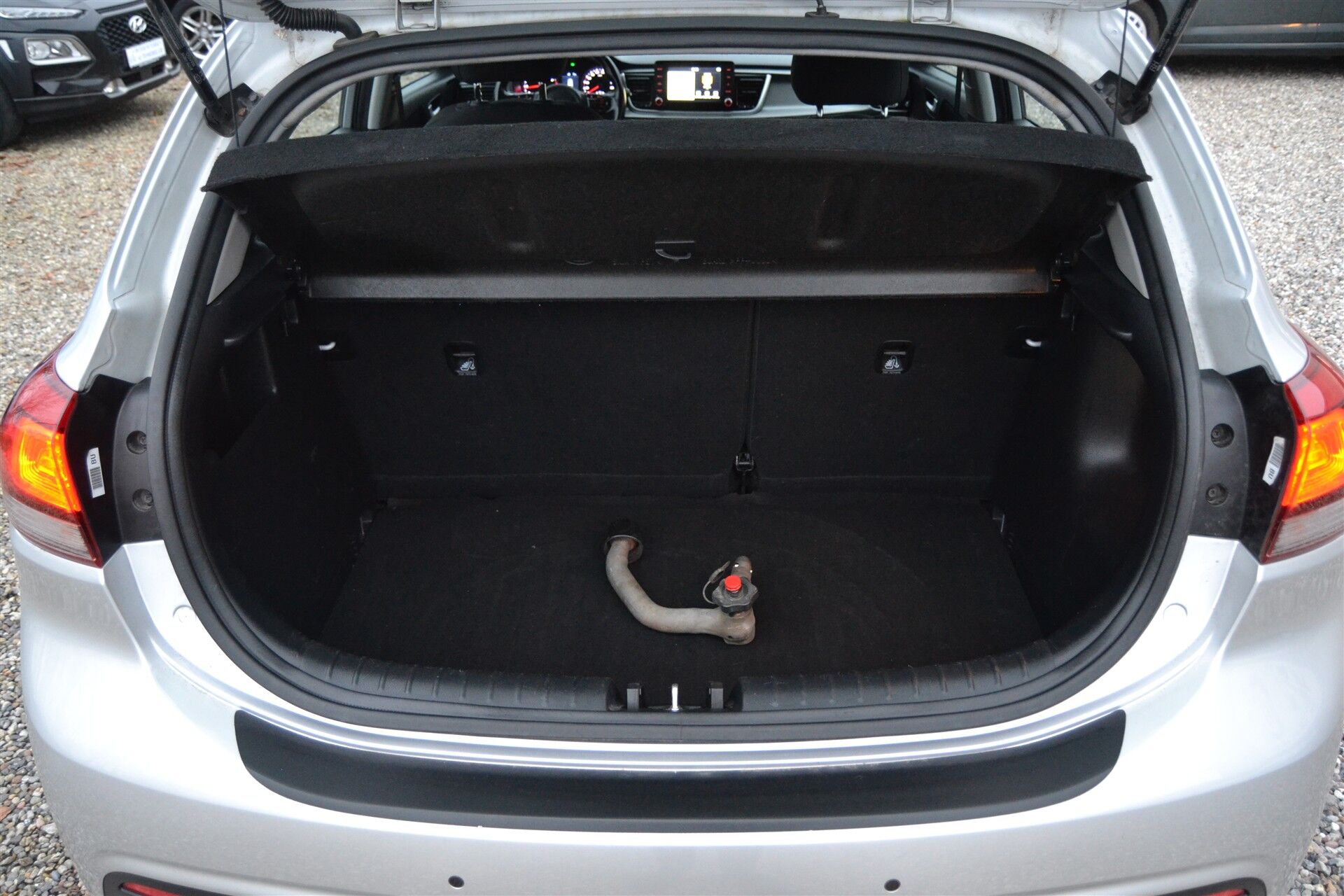 Billede af Kia Rio 1,0 T-GDI Advance 100HK 5d