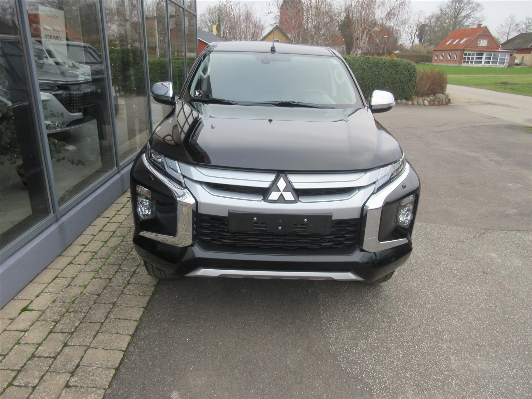Billede af Mitsubishi L200 Dob. Cab 2,2 DI-D Instyle 4WD 150HK DobKab 6g Aut.