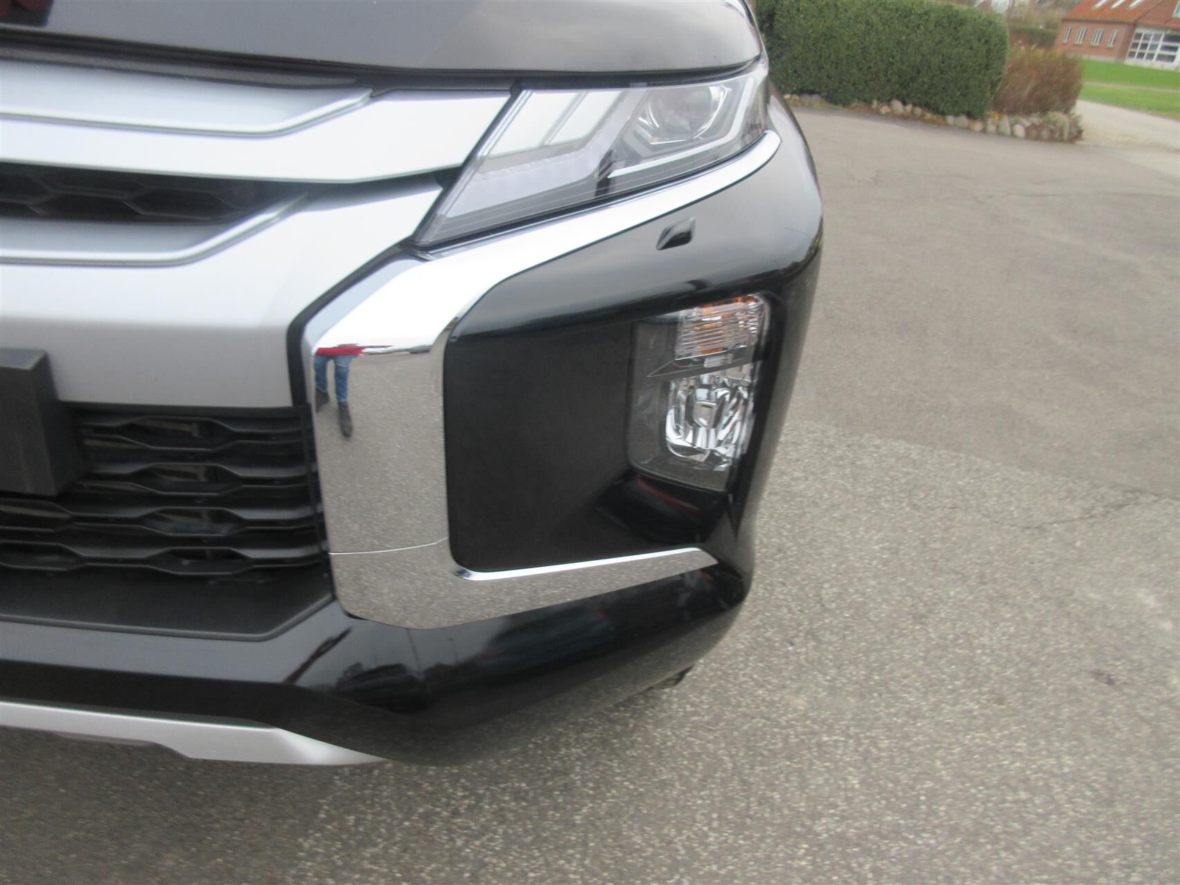 Billede af Mitsubishi L200 Dob. Cab 2,2 DI-D Instyle 4WD 150HK DobKab 6g Aut.