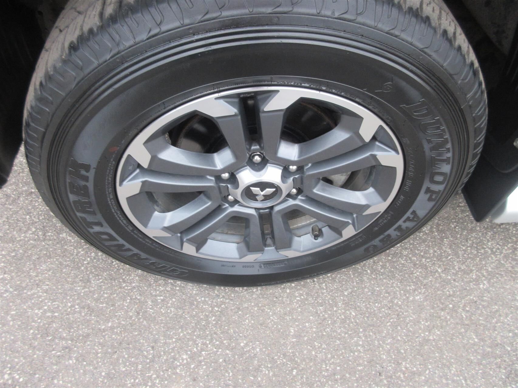 Billede af Mitsubishi L200 Dob. Cab 2,2 DI-D Instyle 4WD 150HK DobKab 6g Aut.
