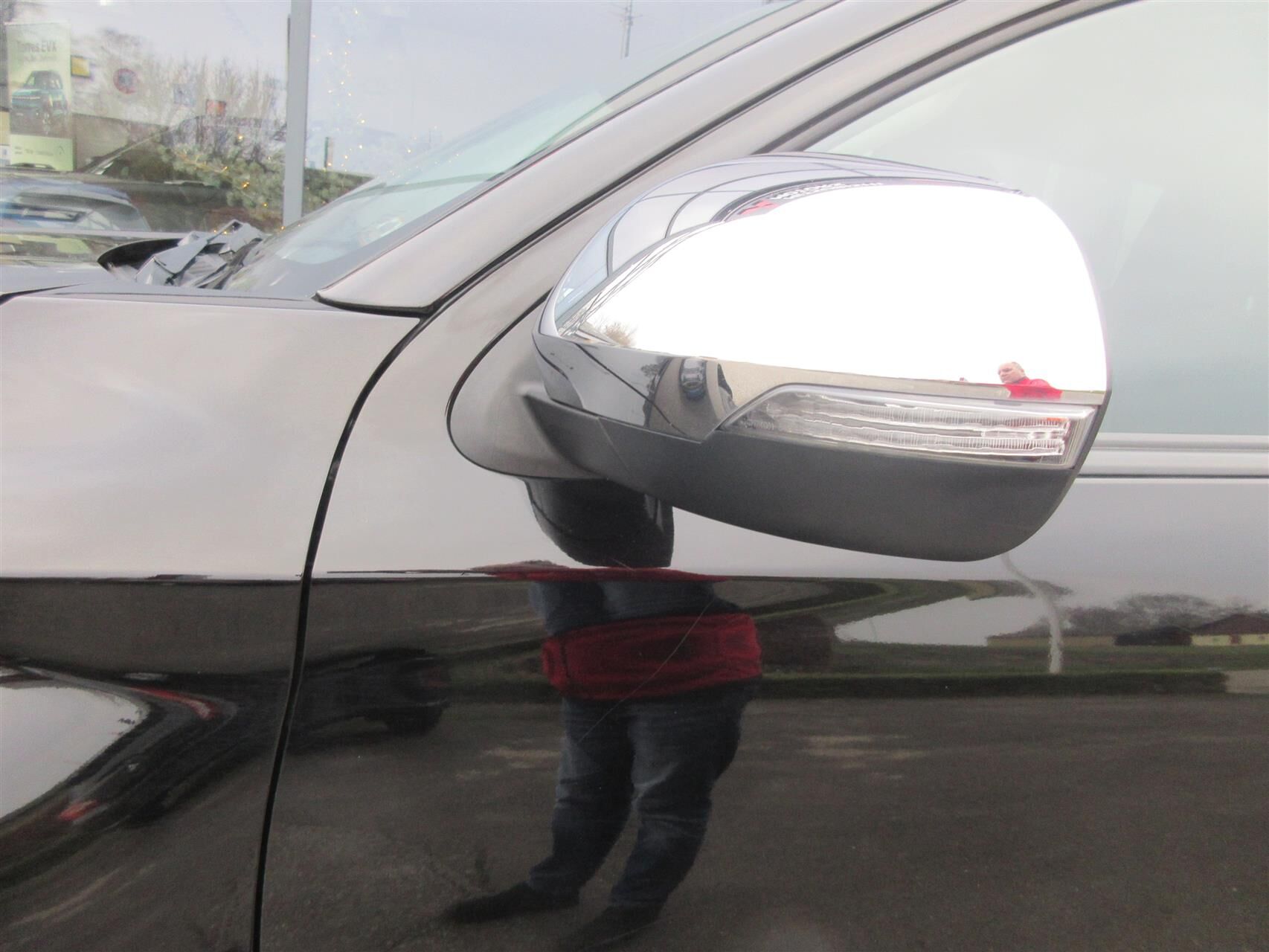 Billede af Mitsubishi L200 Dob. Cab 2,2 DI-D Instyle 4WD 150HK DobKab 6g Aut.