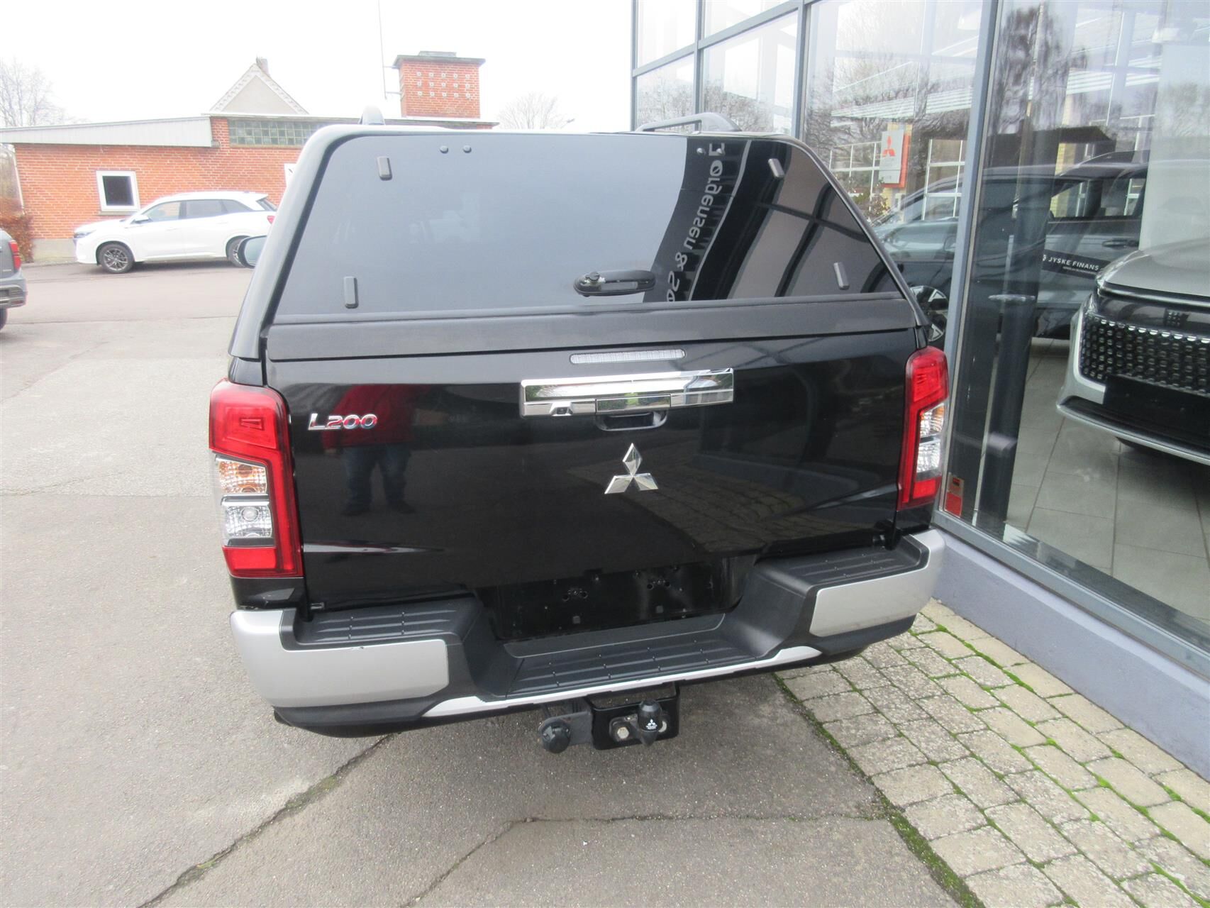 Billede af Mitsubishi L200 Dob. Cab 2,2 DI-D Instyle 4WD 150HK DobKab 6g Aut.