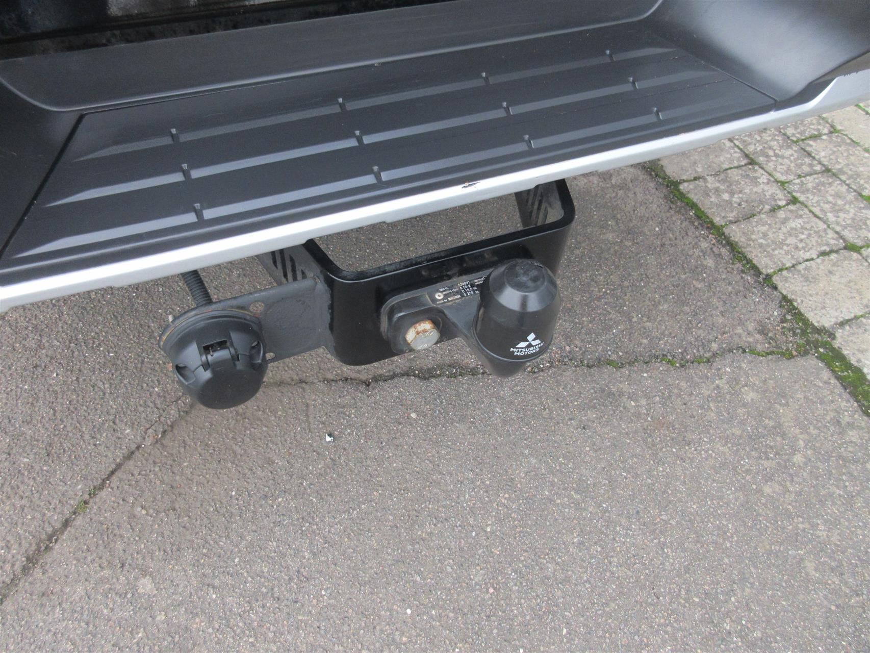 Billede af Mitsubishi L200 Dob. Cab 2,2 DI-D Instyle 4WD 150HK DobKab 6g Aut.