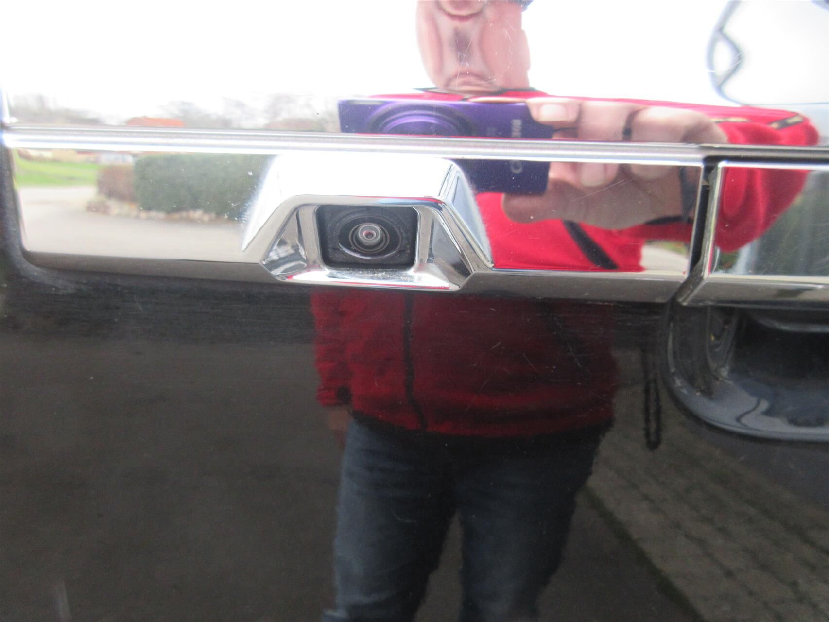 Billede af Mitsubishi L200 Dob. Cab 2,2 DI-D Instyle 4WD 150HK DobKab 6g Aut.