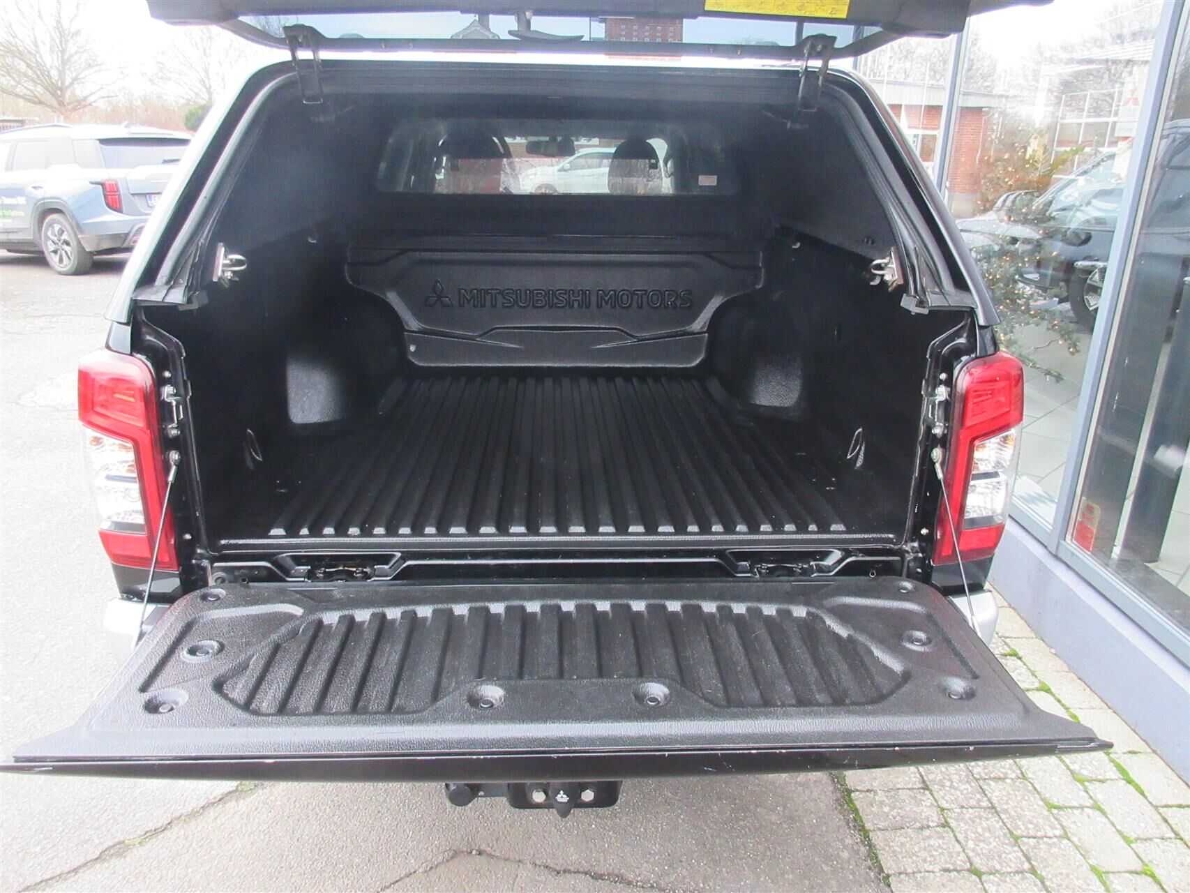 Billede af Mitsubishi L200 Dob. Cab 2,2 DI-D Instyle 4WD 150HK DobKab 6g Aut.
