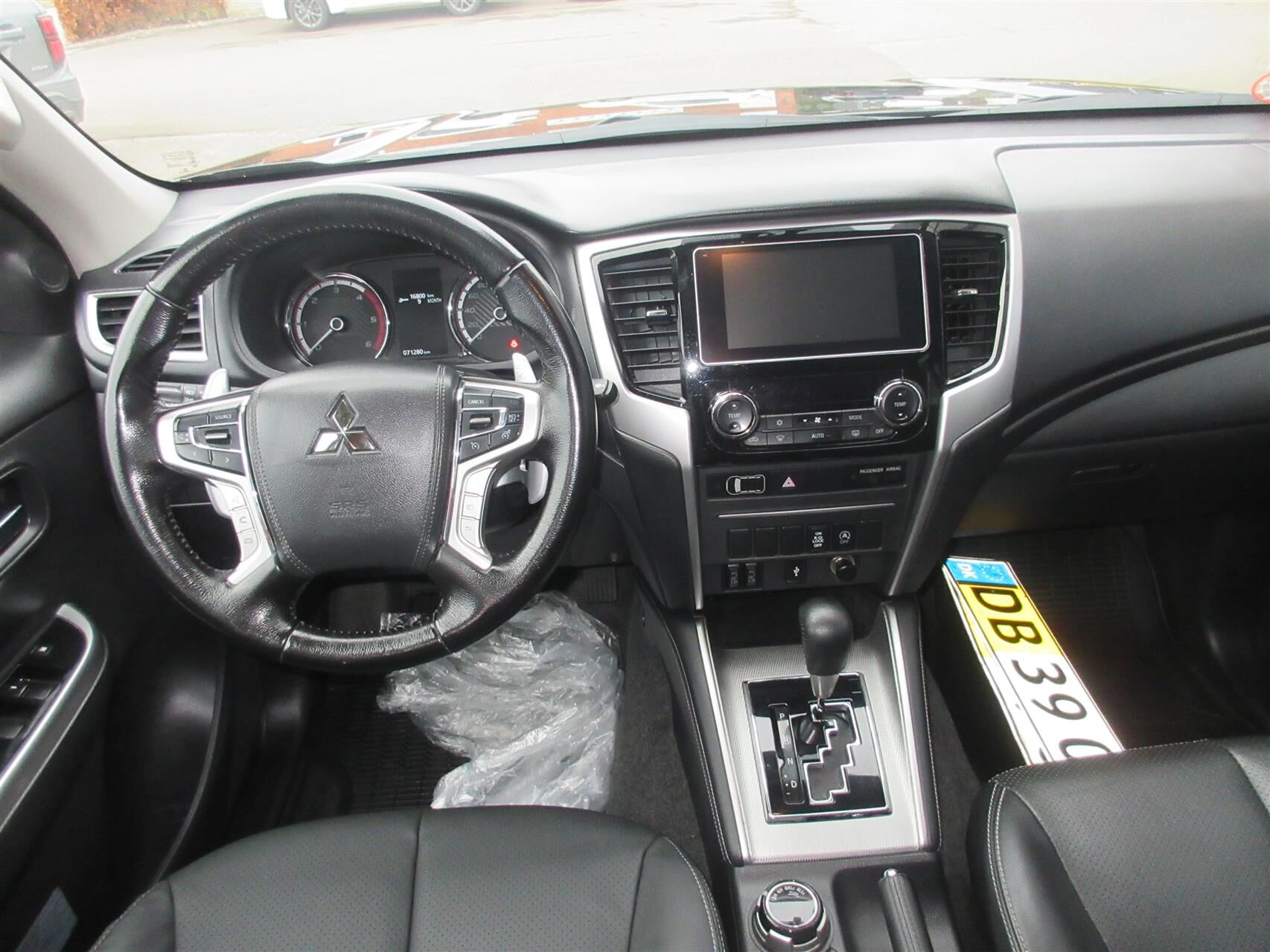 Billede af Mitsubishi L200 Dob. Cab 2,2 DI-D Instyle 4WD 150HK DobKab 6g Aut.