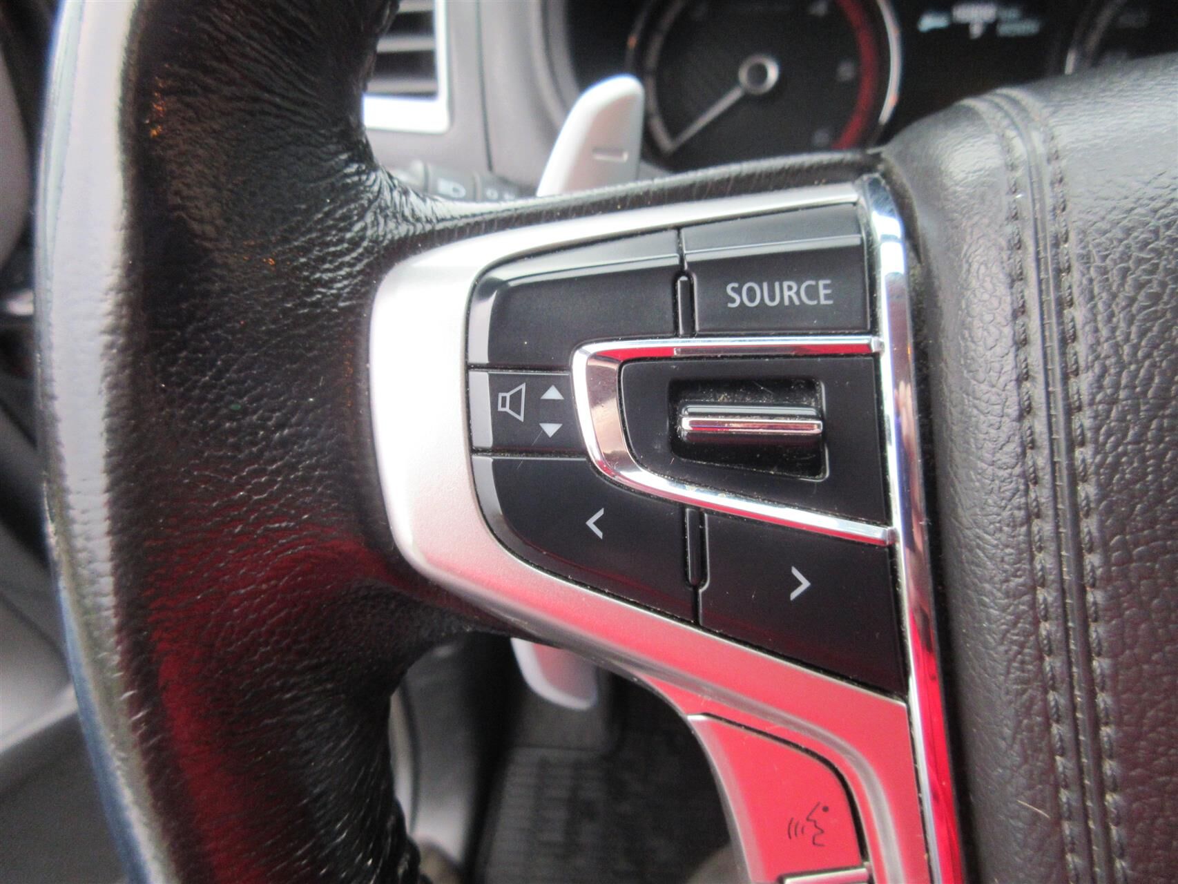 Billede af Mitsubishi L200 Dob. Cab 2,2 DI-D Instyle 4WD 150HK DobKab 6g Aut.