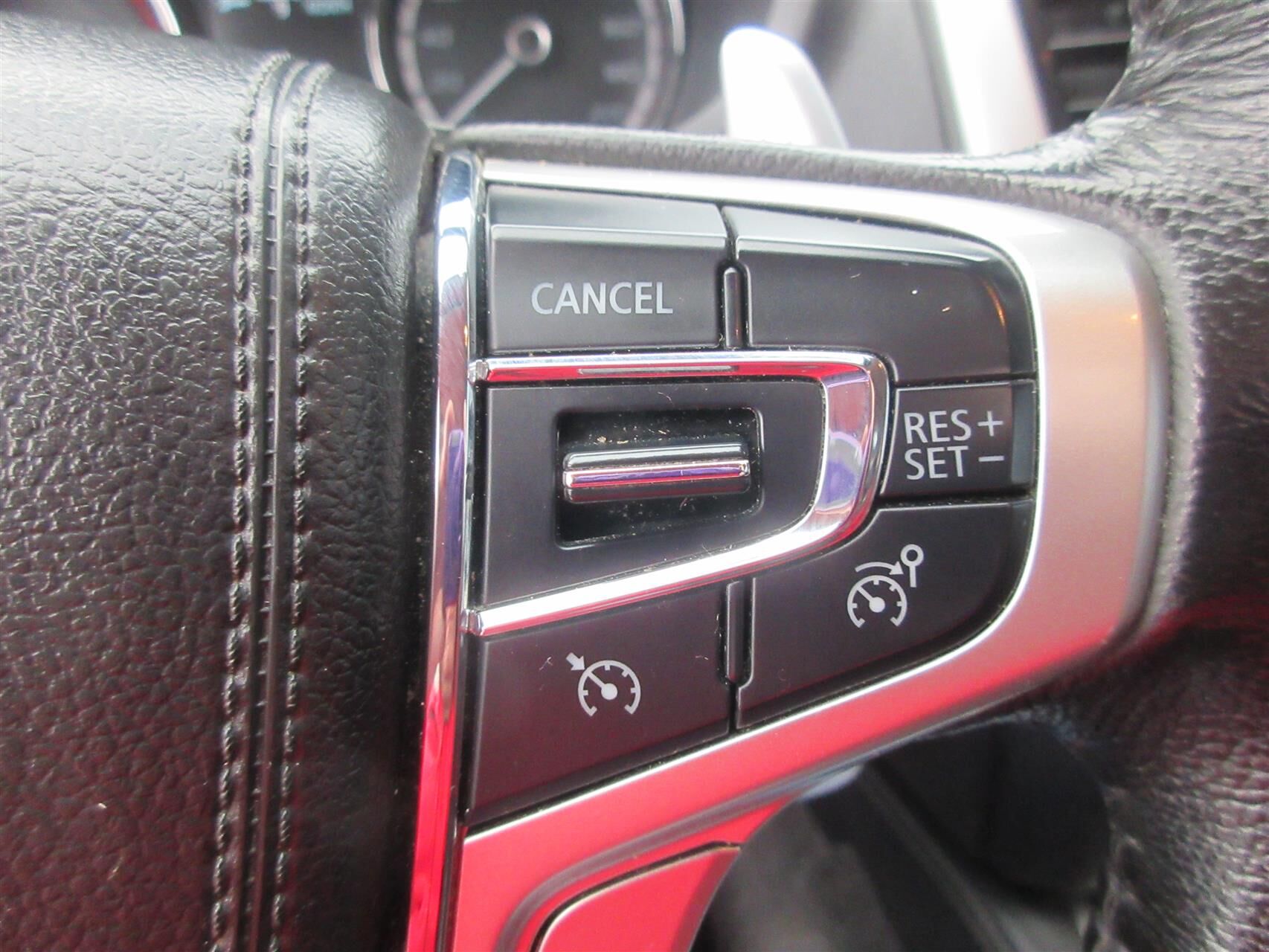 Billede af Mitsubishi L200 Dob. Cab 2,2 DI-D Instyle 4WD 150HK DobKab 6g Aut.