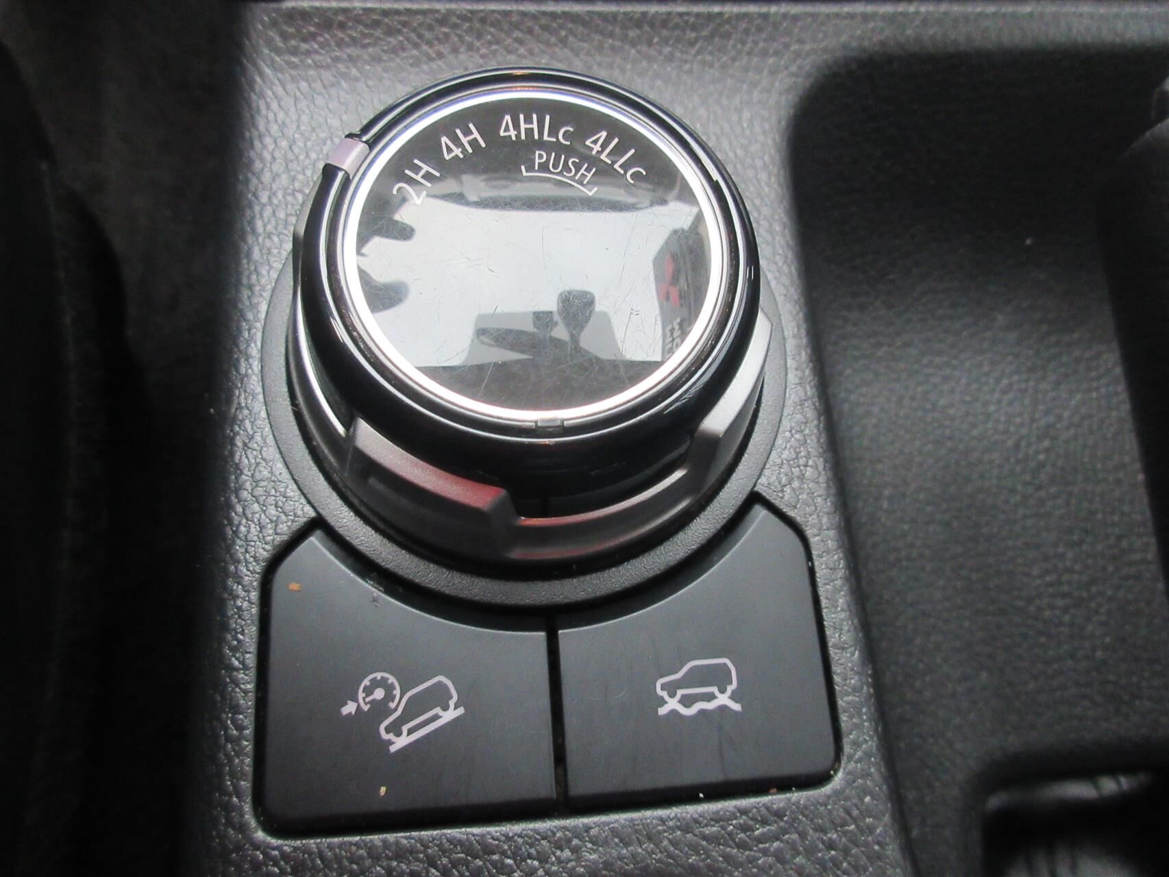 Billede af Mitsubishi L200 Dob. Cab 2,2 DI-D Instyle 4WD 150HK DobKab 6g Aut.