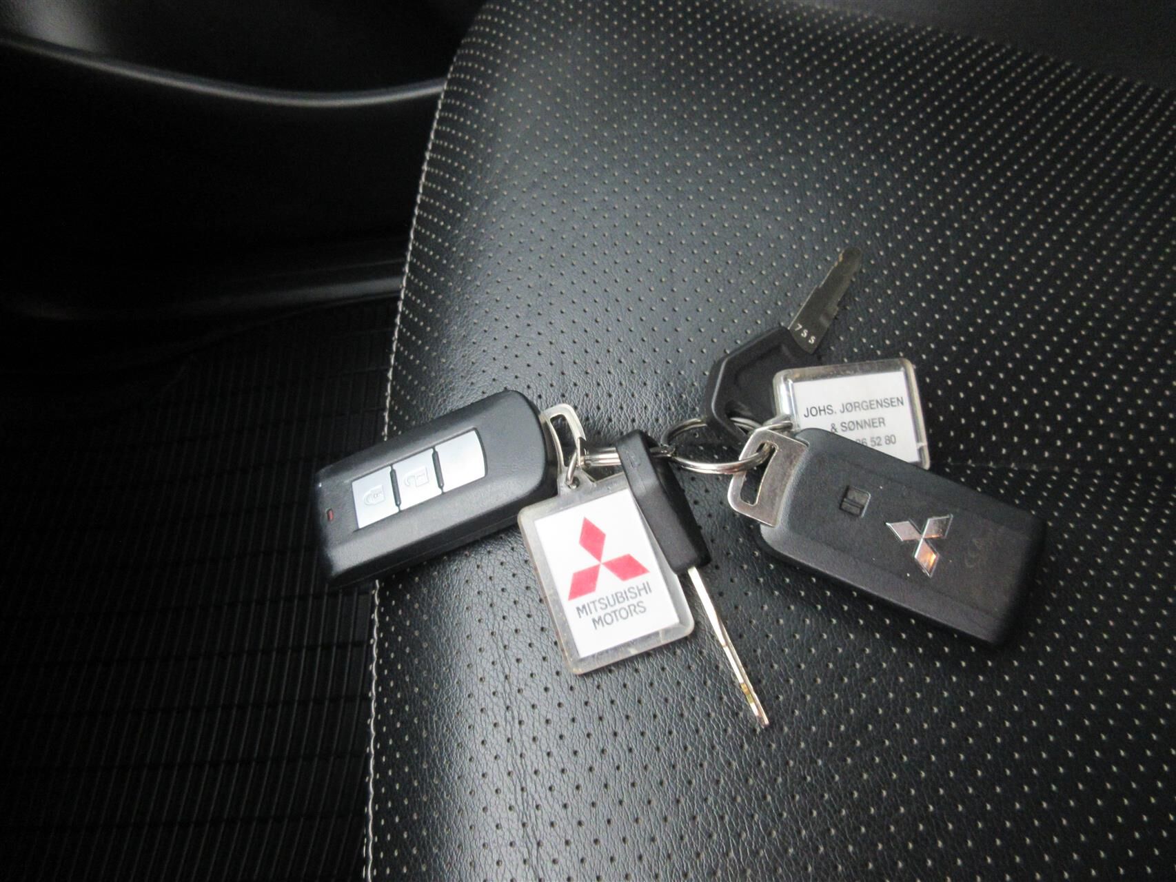 Billede af Mitsubishi L200 Dob. Cab 2,2 DI-D Instyle 4WD 150HK DobKab 6g Aut.