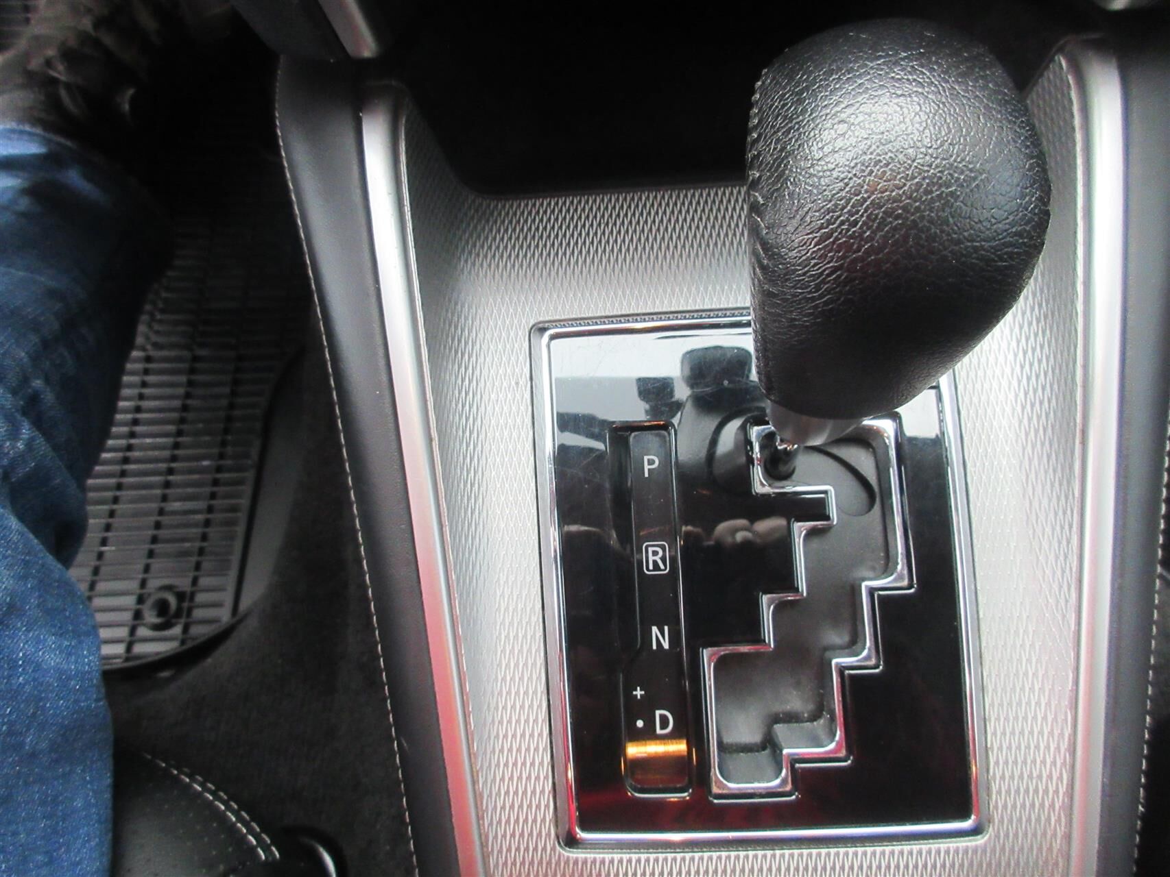 Billede af Mitsubishi L200 Dob. Cab 2,2 DI-D Instyle 4WD 150HK DobKab 6g Aut.