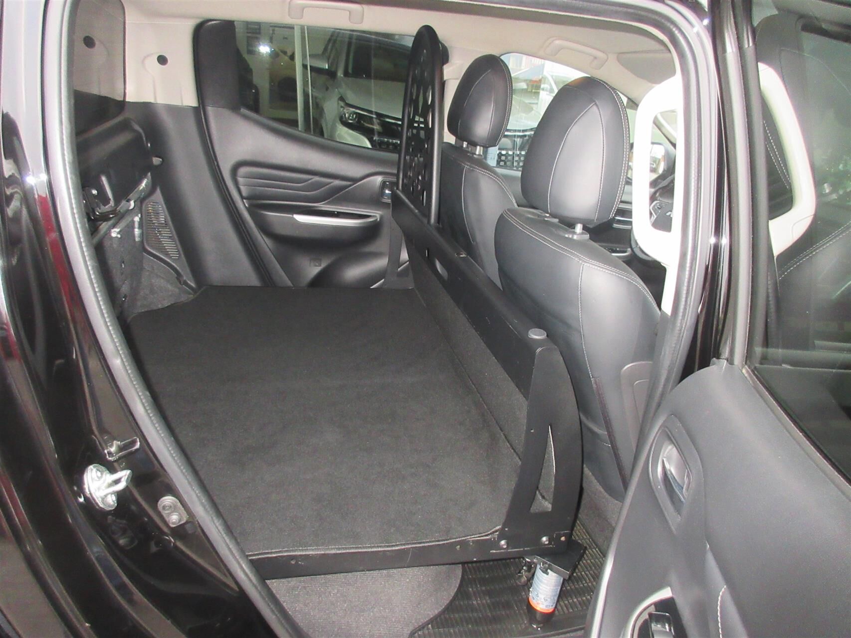 Billede af Mitsubishi L200 Dob. Cab 2,2 DI-D Instyle 4WD 150HK DobKab 6g Aut.