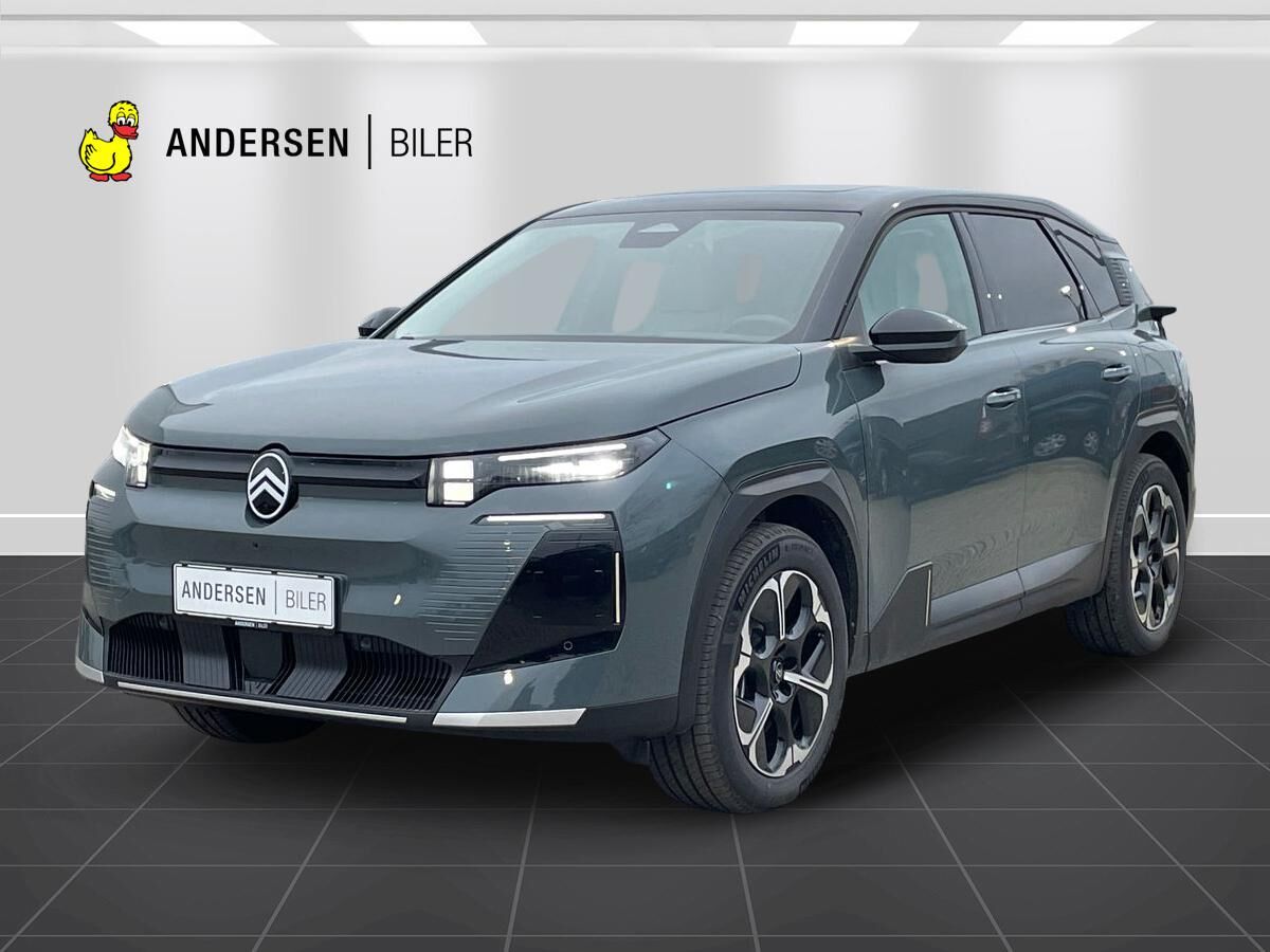 Billede af Citroën e-C5 Aircross EL VTR Sport 210HK 5d Aut.