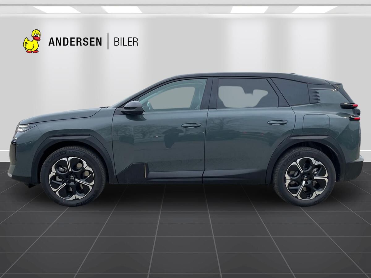 Billede af Citroën e-C5 Aircross EL VTR Sport 210HK 5d Aut.