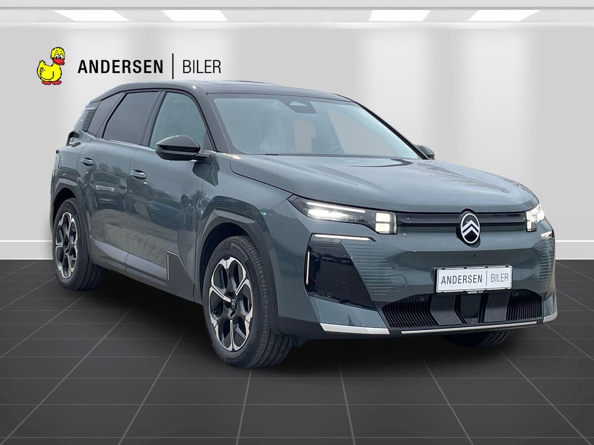 Billede af Citroën e-C5 Aircross EL VTR Sport 210HK 5d Aut.