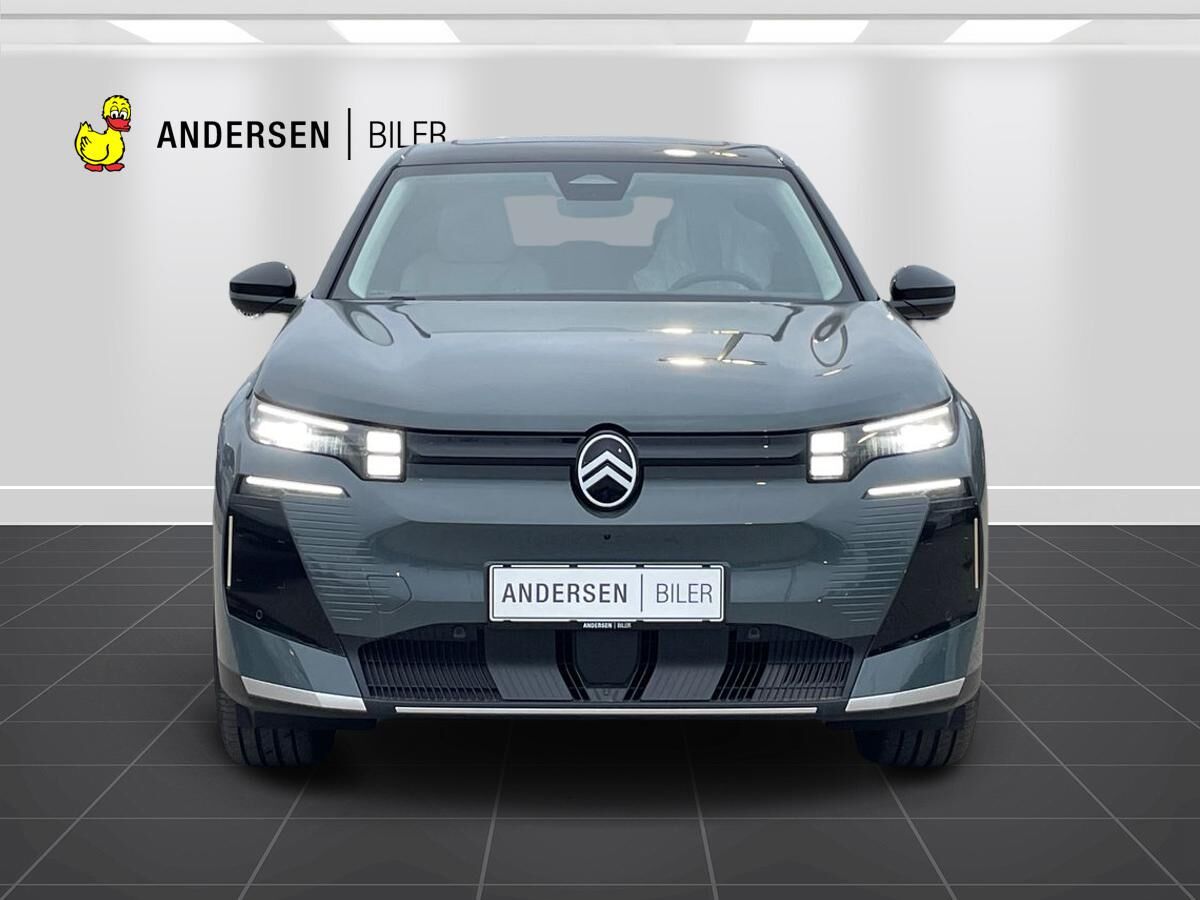 Billede af Citroën e-C5 Aircross EL VTR Sport 210HK 5d Aut.